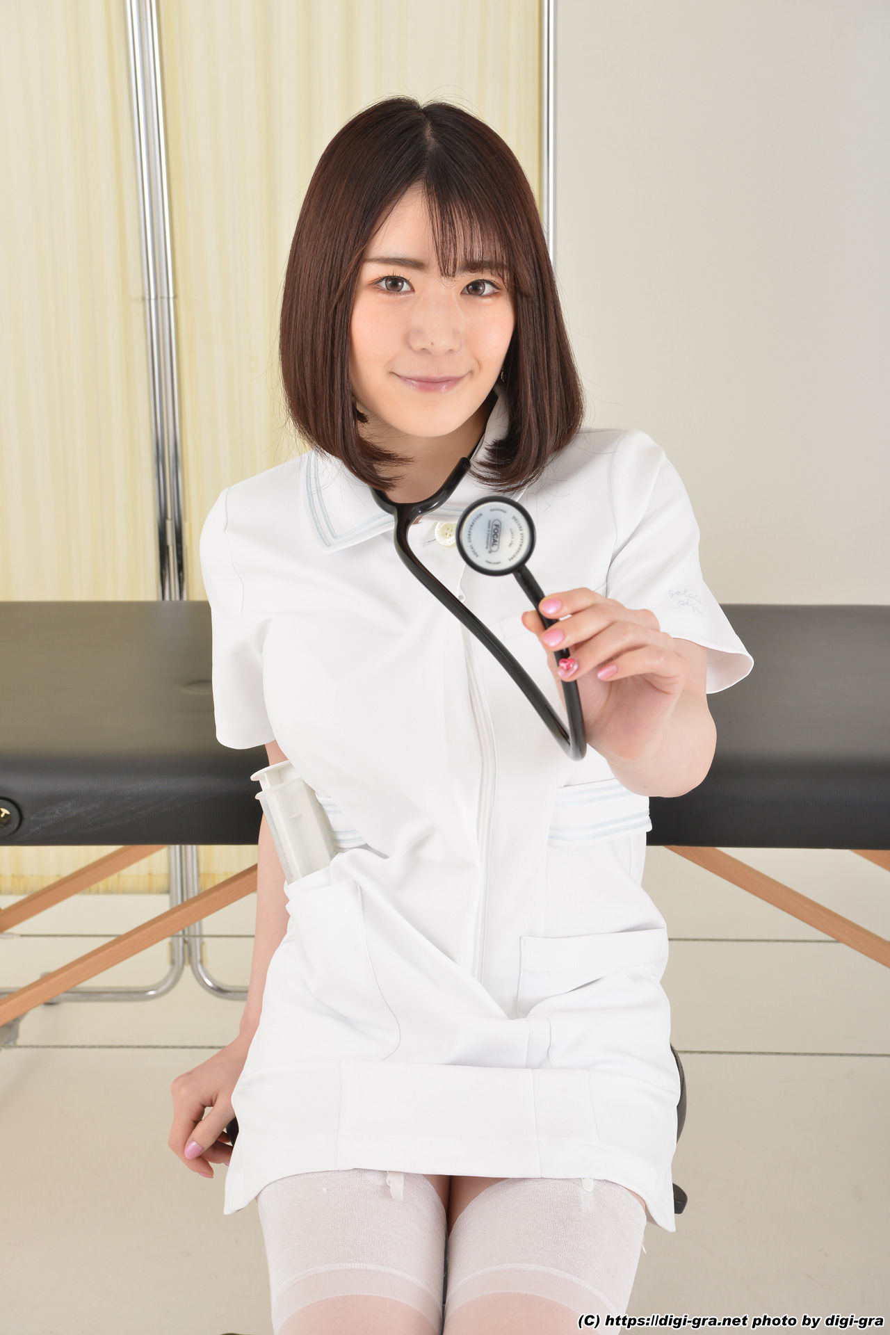 [Digi-Gra] Hinami Meguro 目黒ひな実 Photoset 04（66P）-爱变色