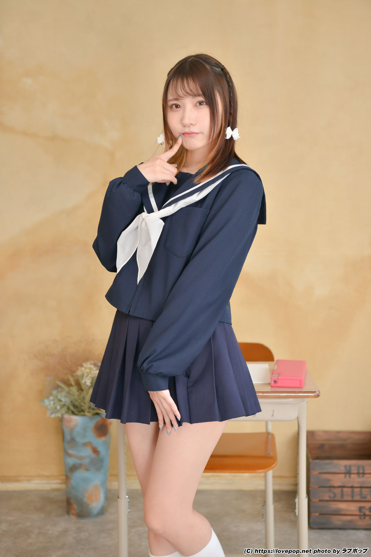 [LOVEPOP] MEI 芽衣 Photoset 05（76P）