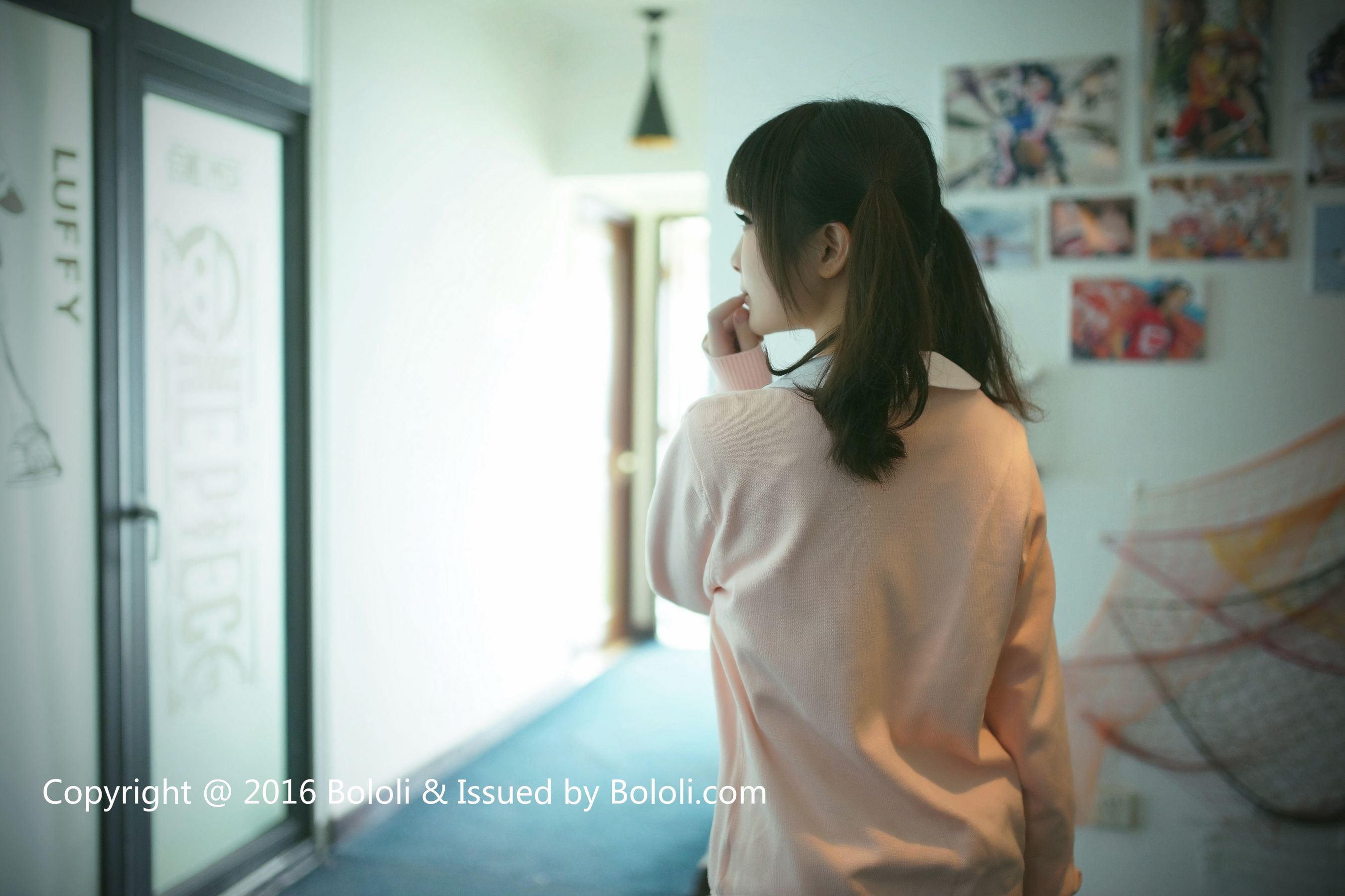 阿琪/小琦 姐妹战争 Vol.1 [村长の宝物] CUZ001（29P）