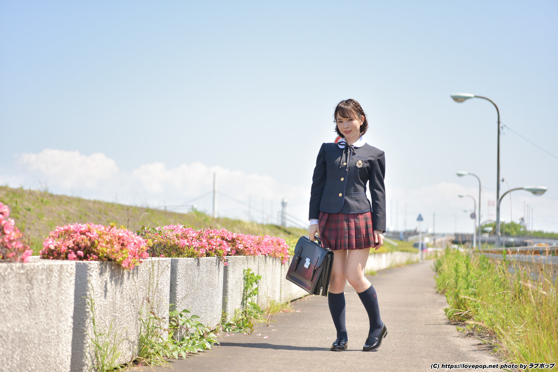 [LOVEPOP] Dali Churu ダリちゅーる Photoset 01（78P）