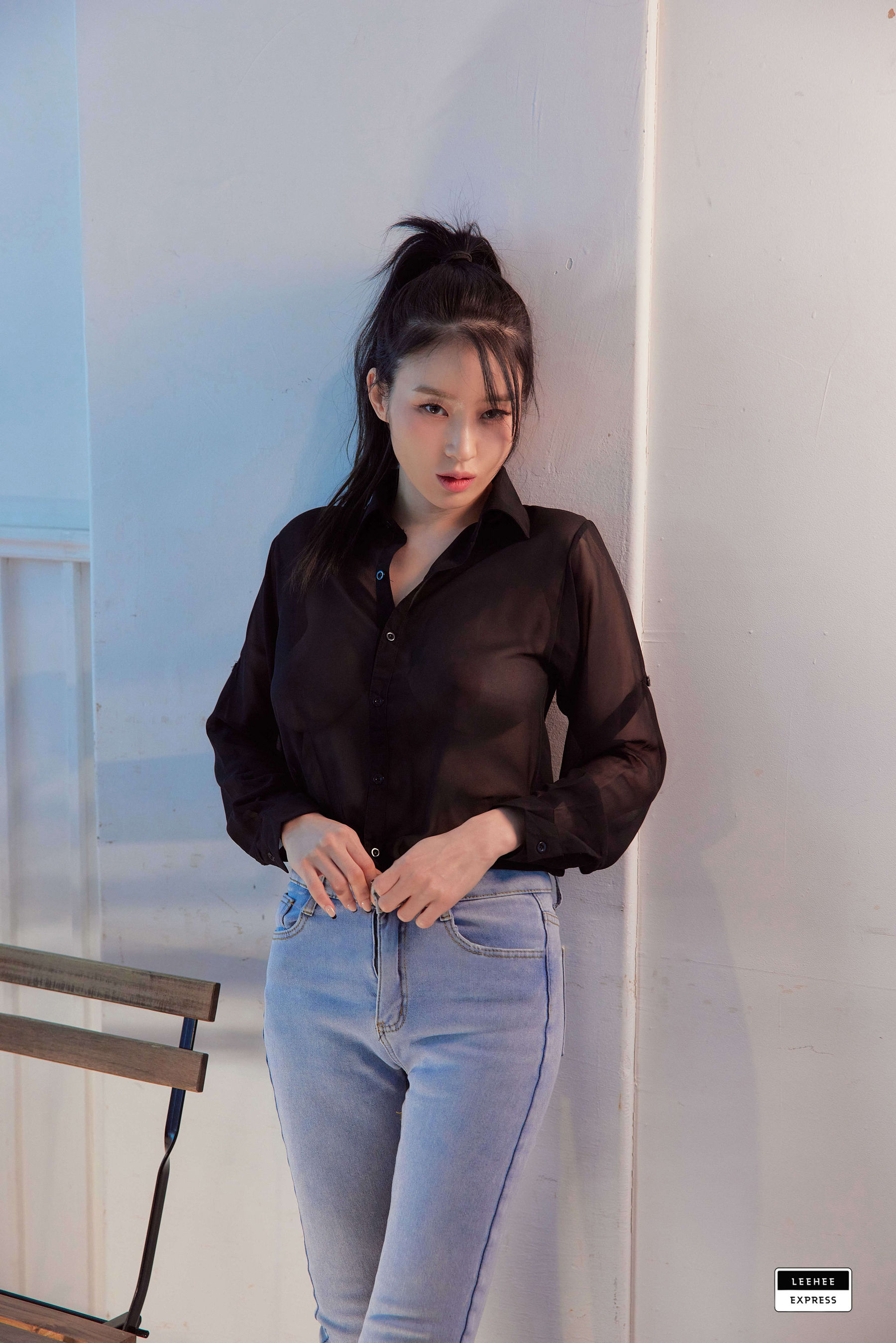 [LEEHEE LEHC-068A - Woo（50P）