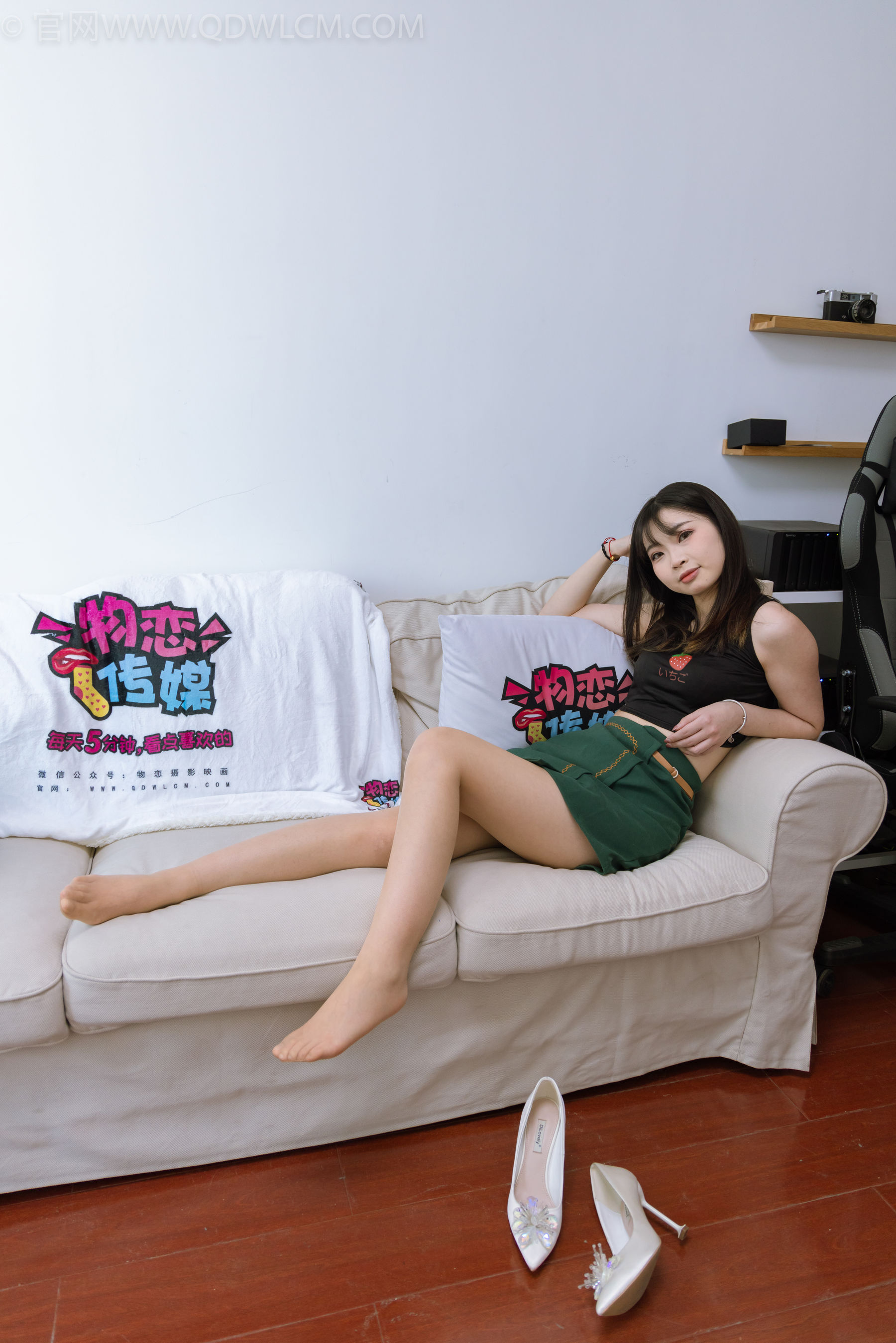 物恋传媒 No.1439 米米&挽挽-闺蜜小聚（152P）