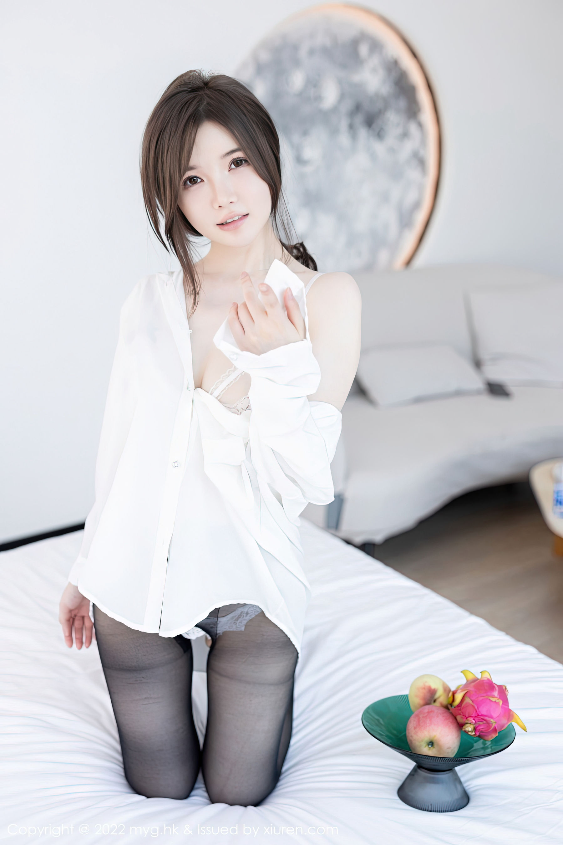 [美媛馆MyGirl] Vol.641 糯美子（59P）