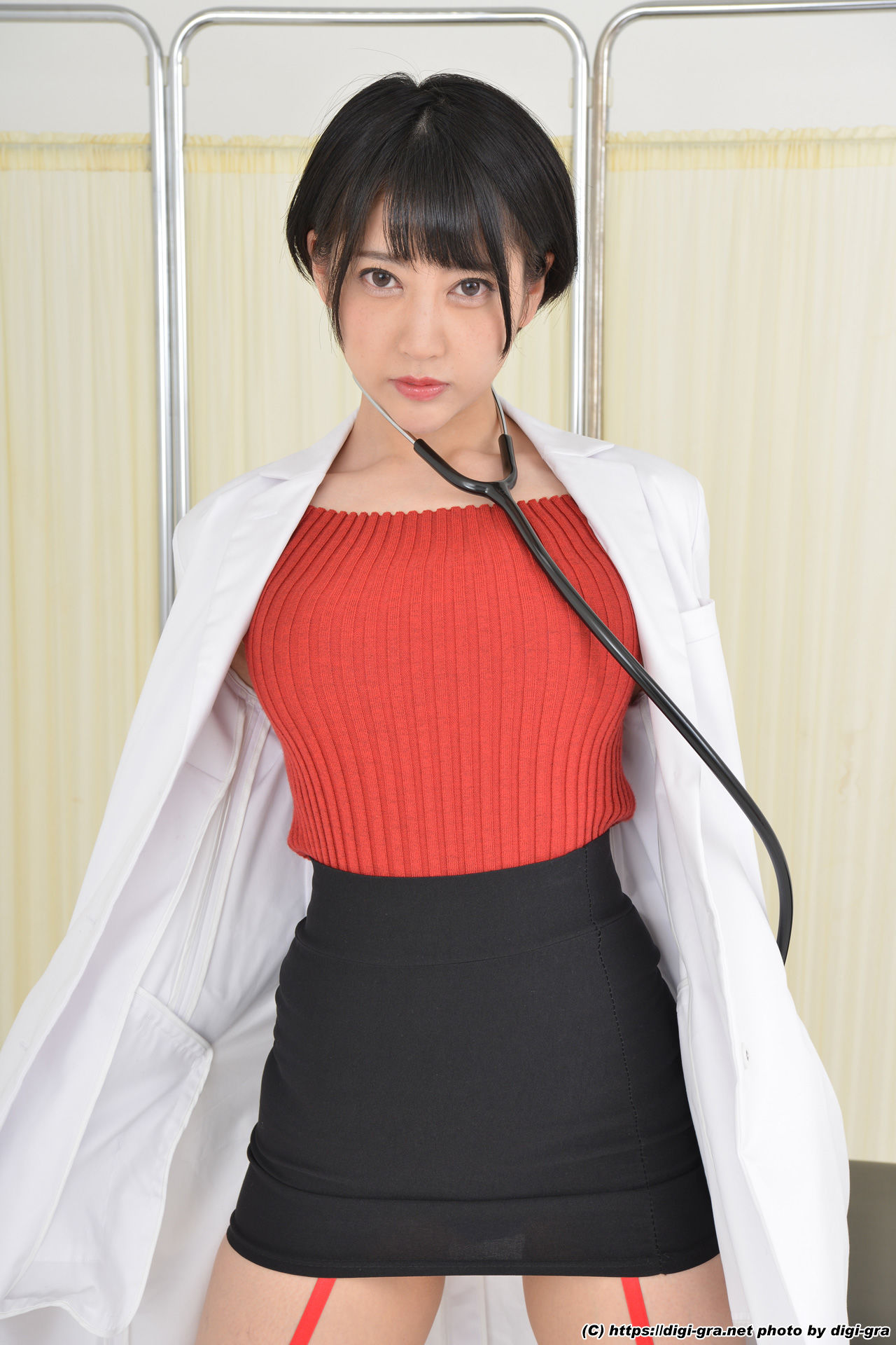 [Digi-Gra] Hibiki Natsume 夏目響 Photoset 05（64P）-写真套图网