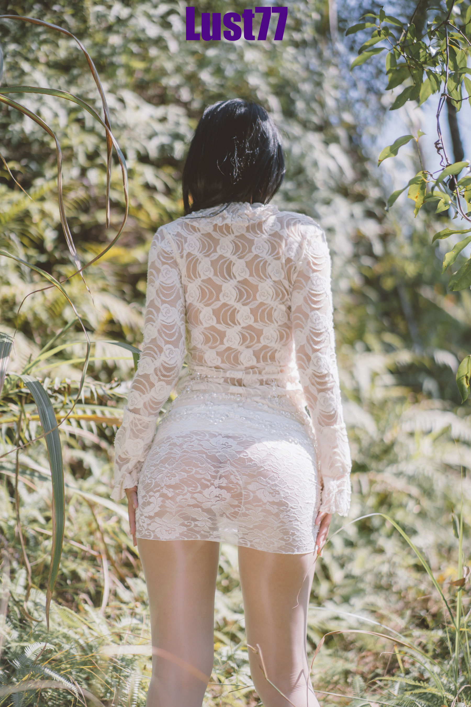 动漫博主柒柒要乖哦 - 夏树繁花（64P）