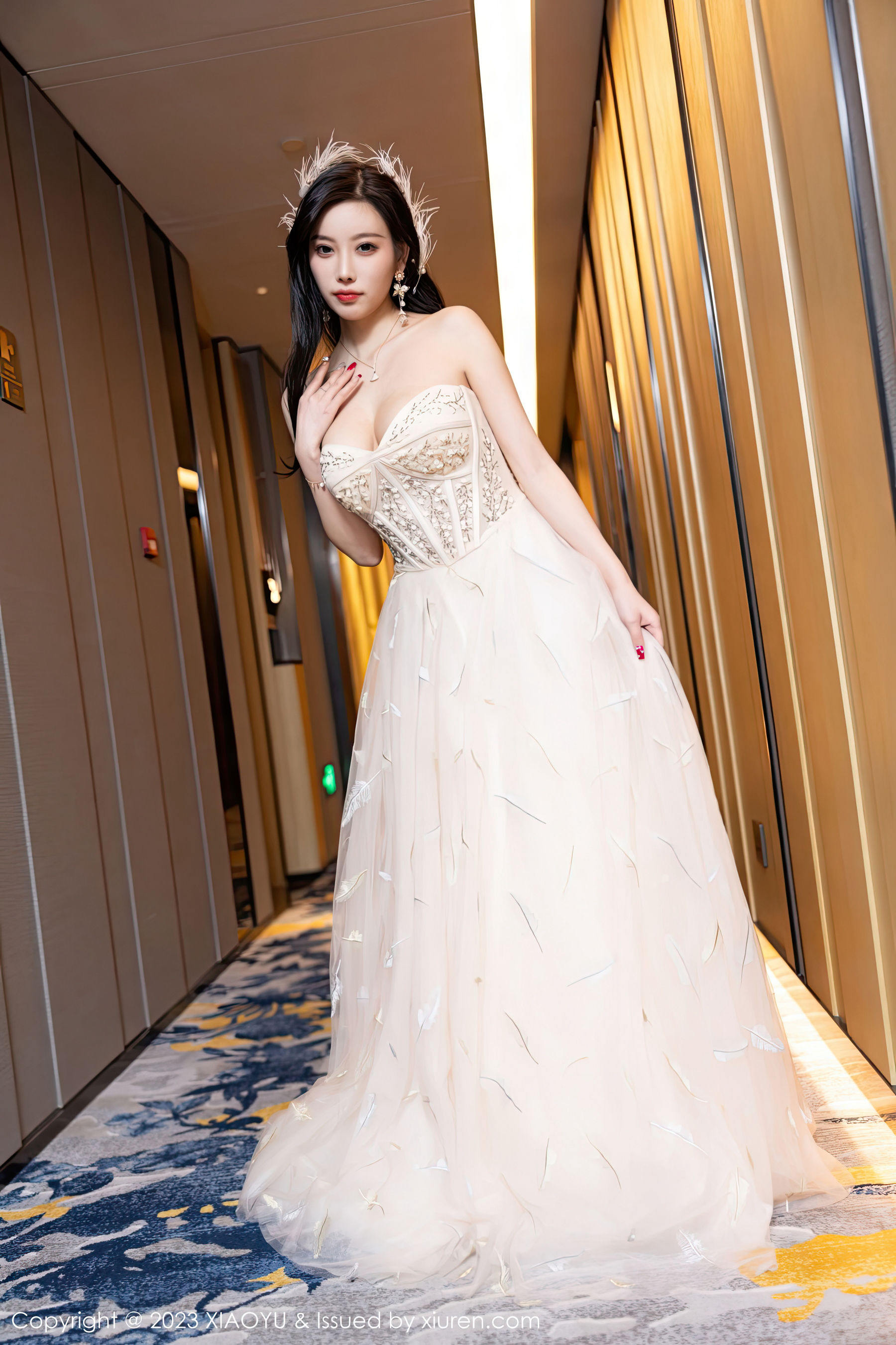 [语画界XIAOYU] Vol.941 杨晨晨Yome（121P）