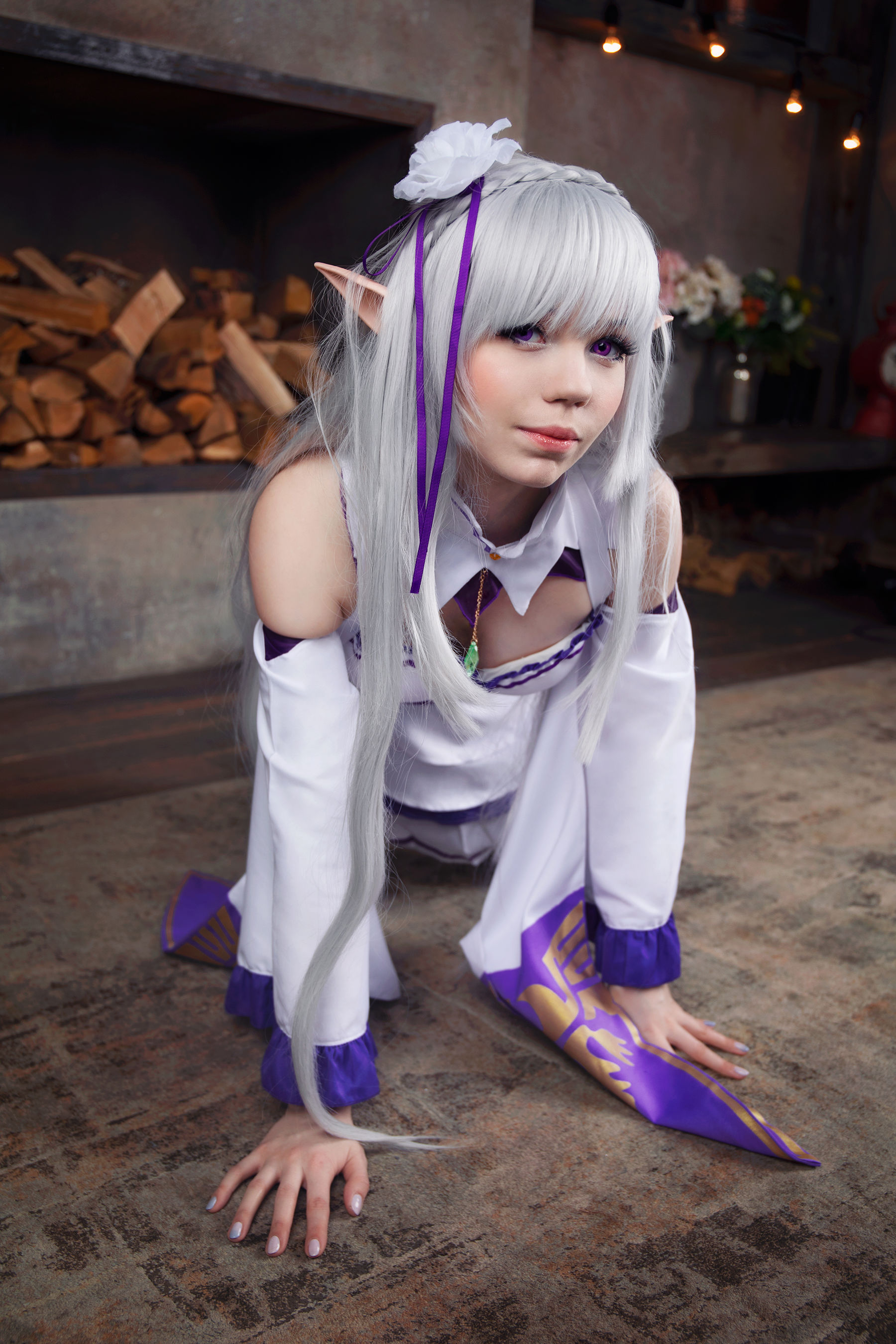 Caticornplay - Emilia（38P）
