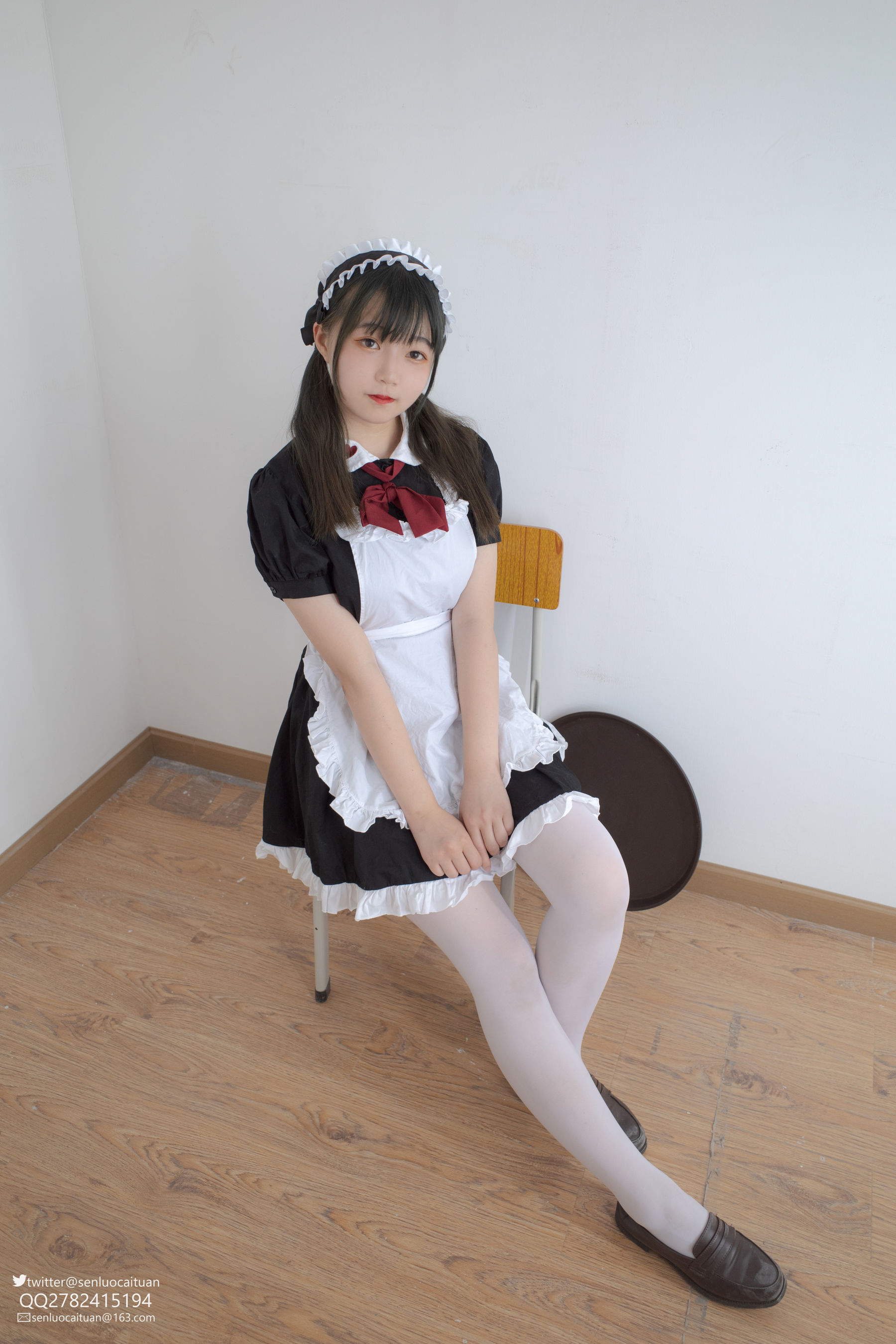 [森萝财团] JKFUN-GG-02 离洛（101P）