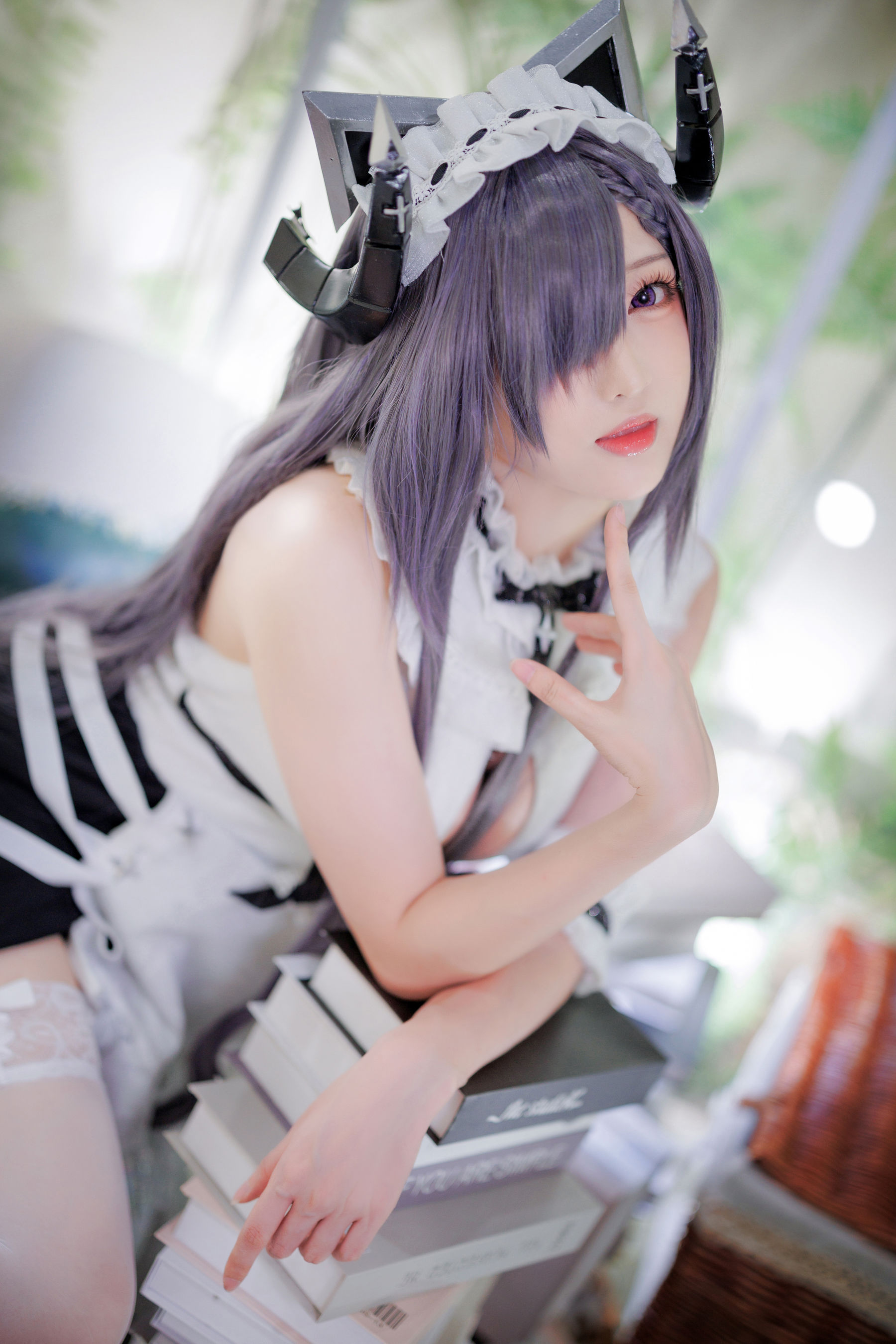 Coser小姐姐南宫 - 奥古斯特（20P）