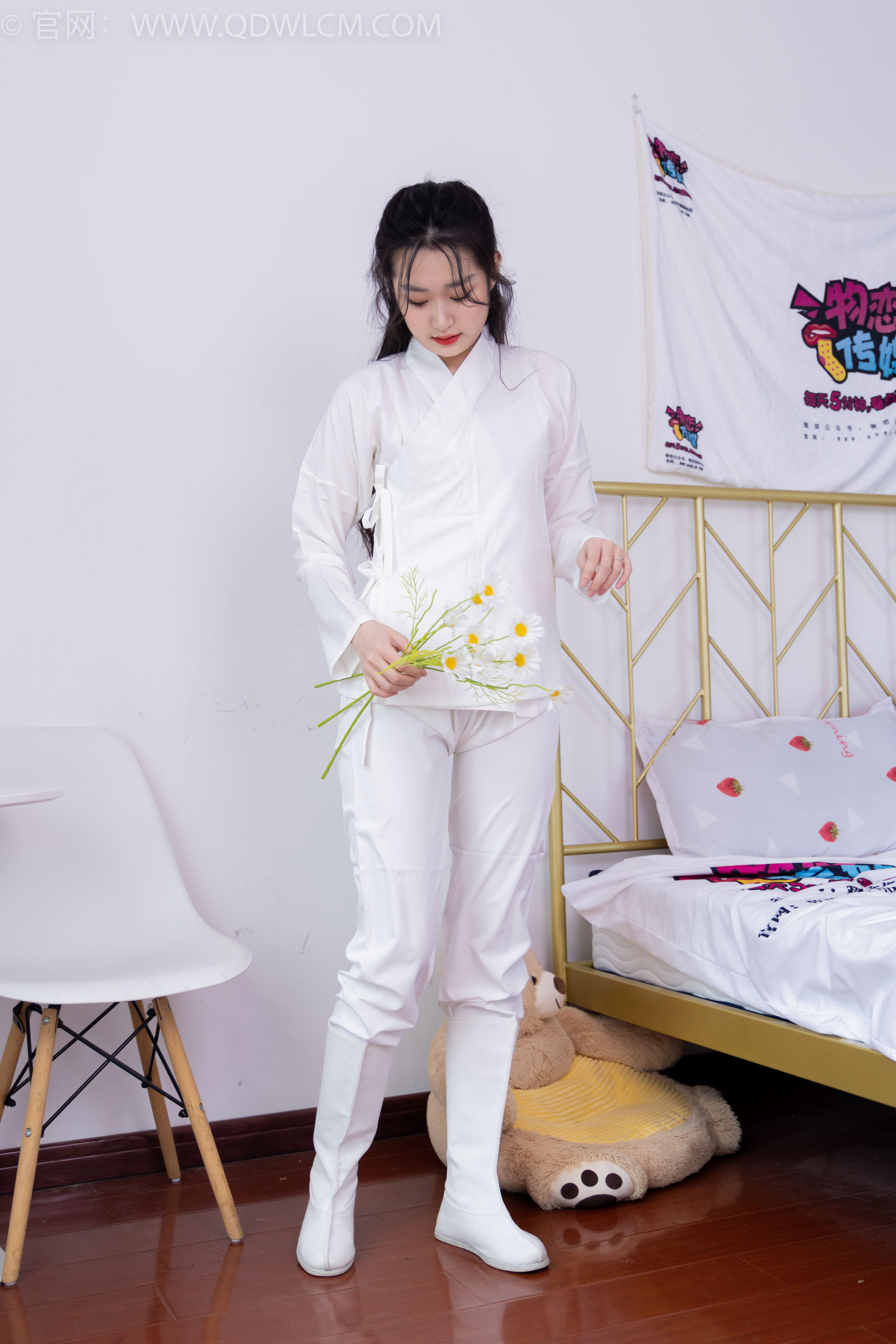 物恋传媒 No.1461 小敏-古色缱绻（161P）