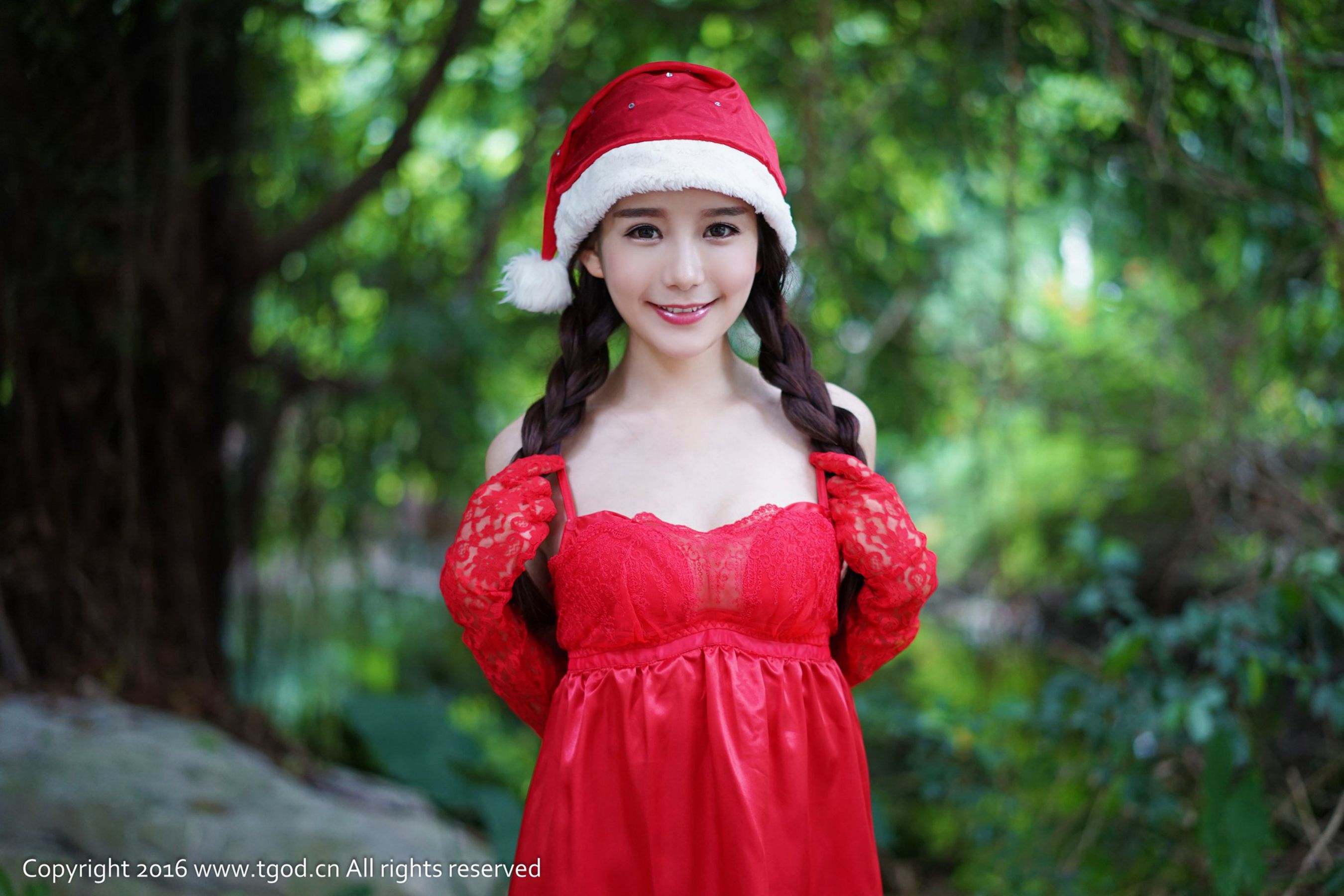 小九Vin《呆萌可爱 颜值担当》 [推女神TGOD]（32P）