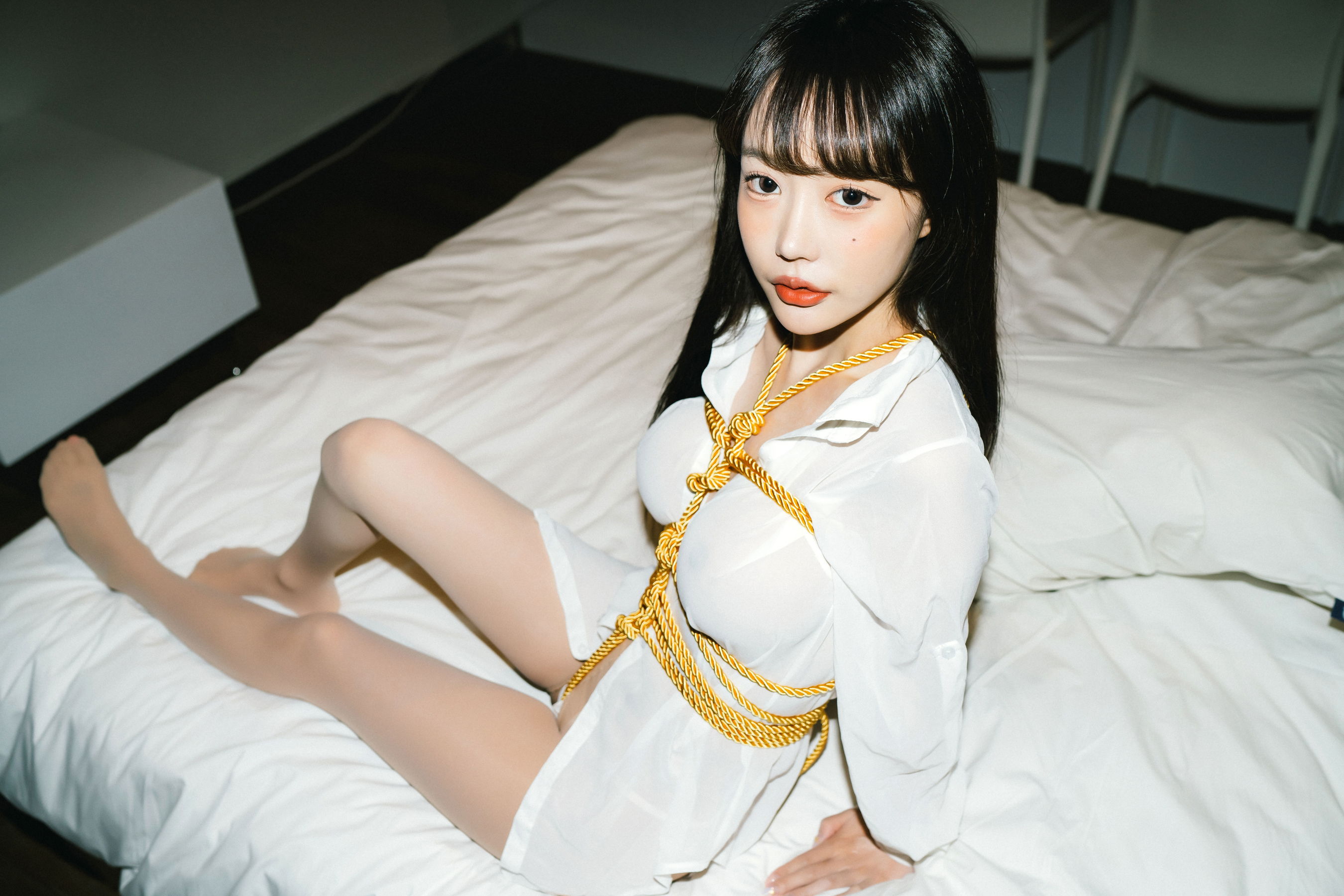 [Moon Night Snap] - Jucy《Vol.3 bondage》（29P）