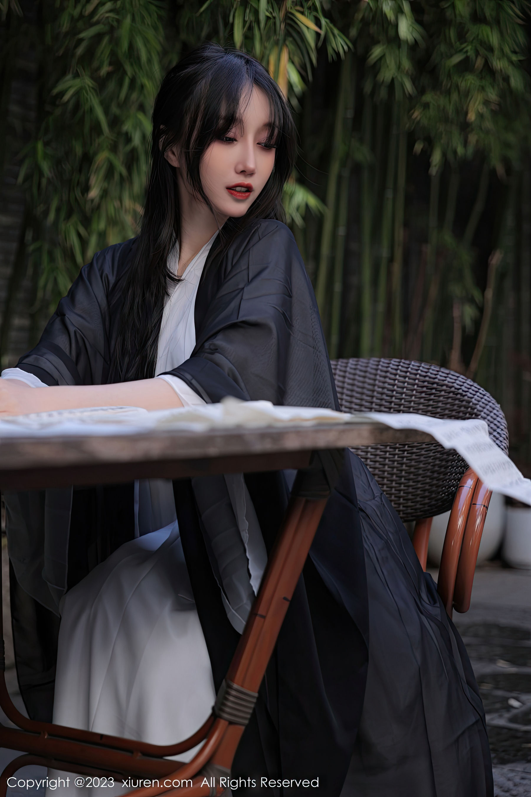 [秀人XiuRen] No.6094 玥儿玥er（56P）