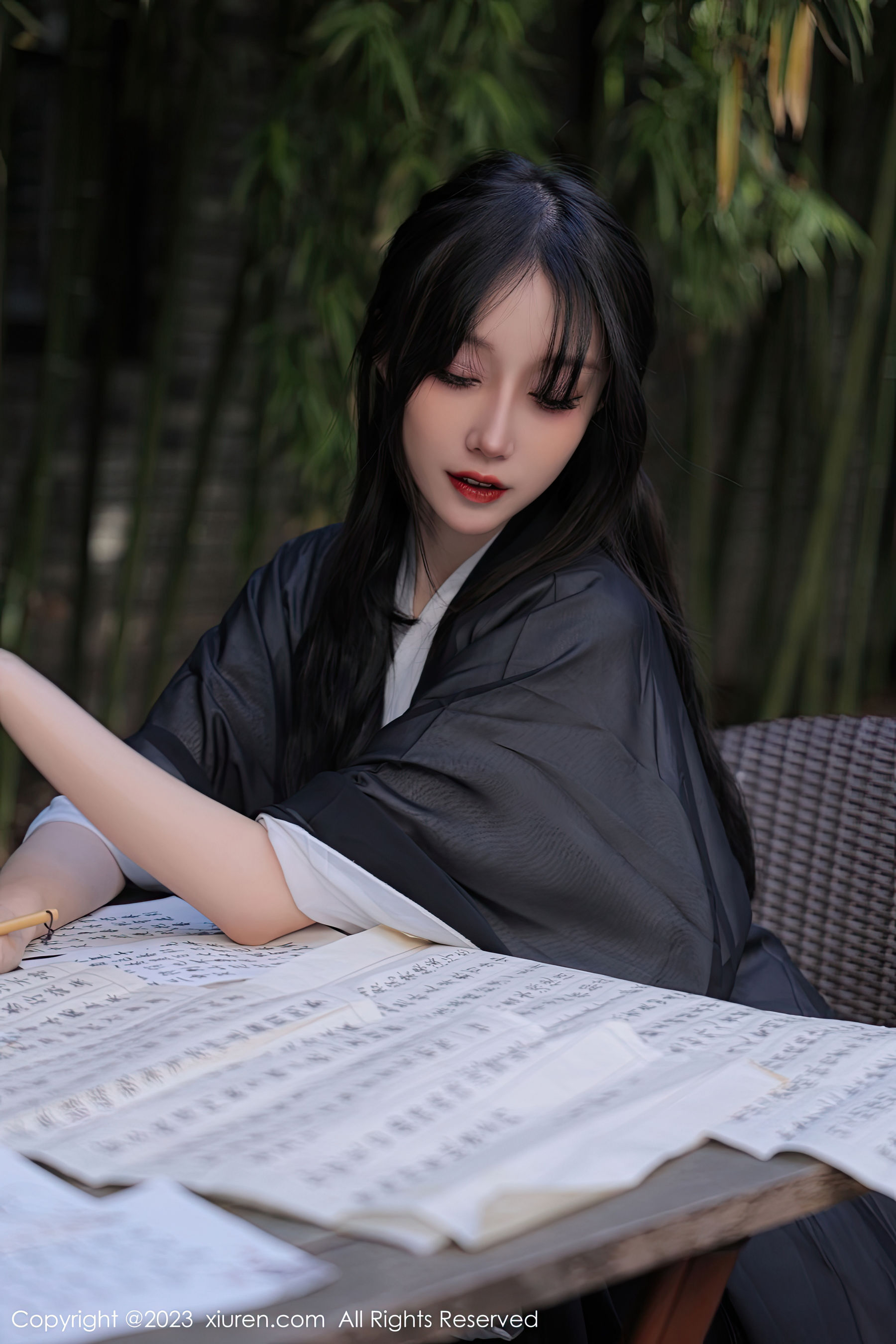 [秀人XiuRen] No.6094 玥儿玥er（56P）