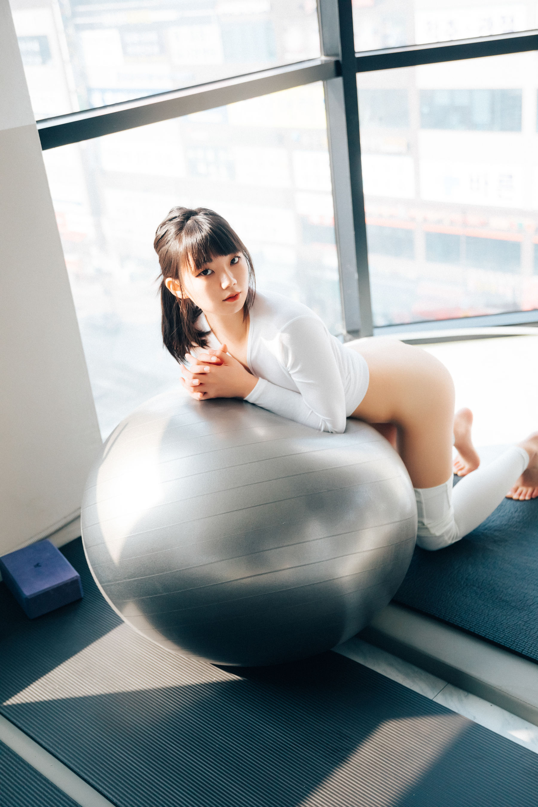 [Loozy]  Kissme - Strip Fitness（58P）