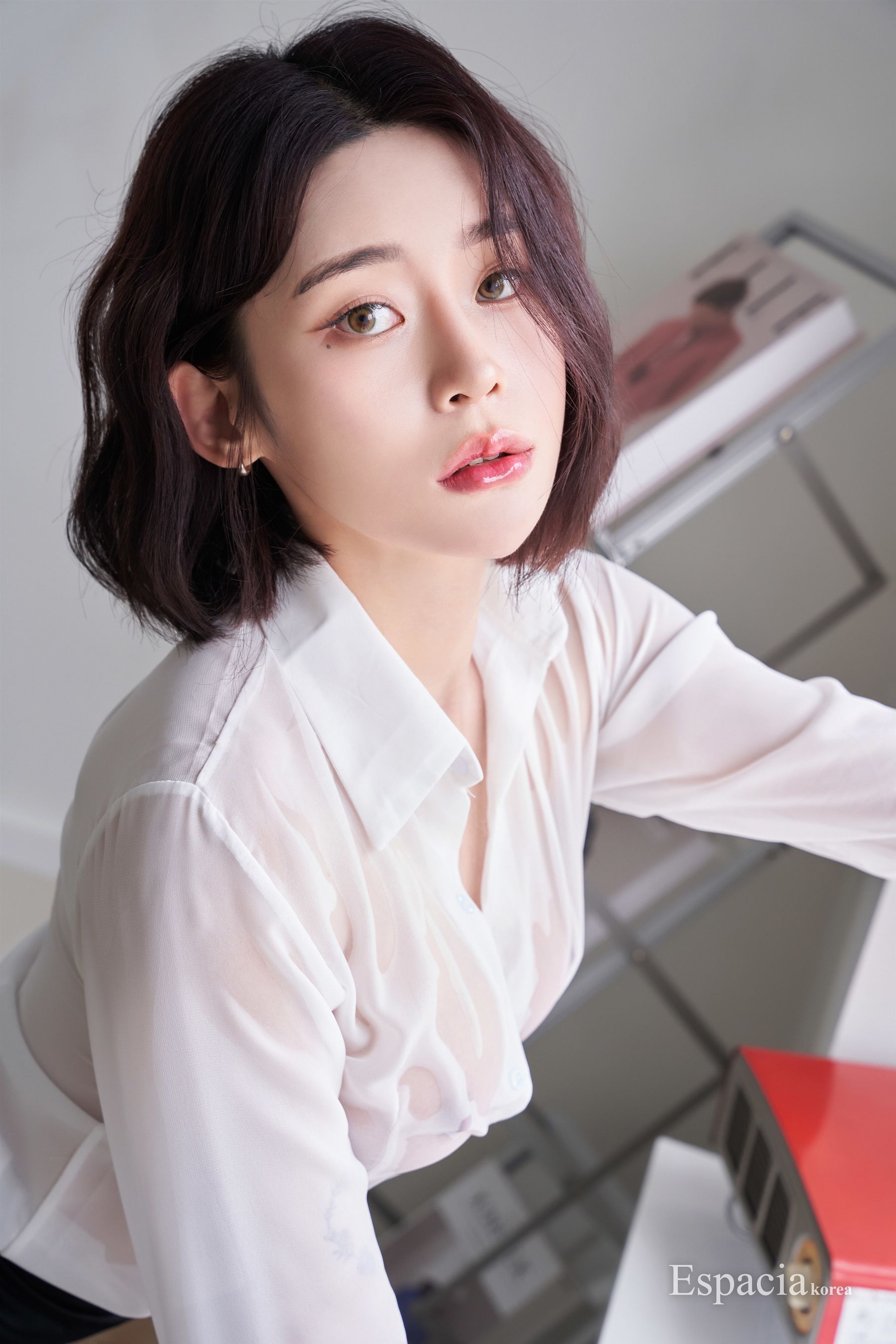 [ESPACIAKOREA] EHC-045 - Rahee（38P）