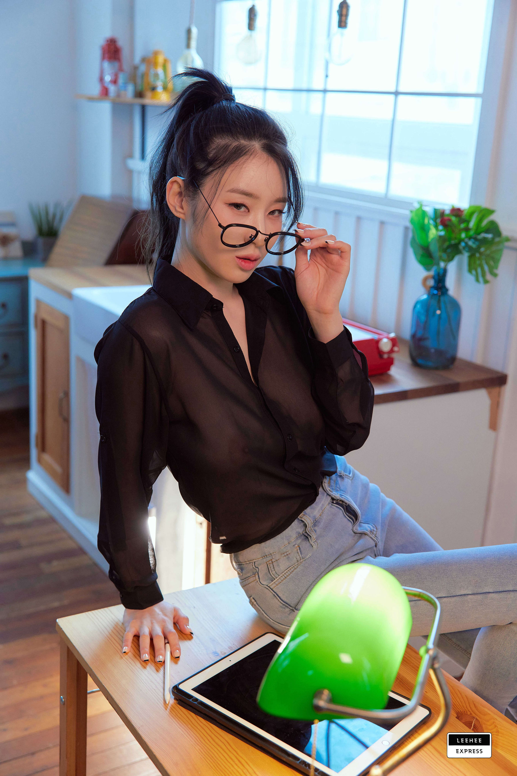 [LEEHEE LEHC-068A - Woo（50P）