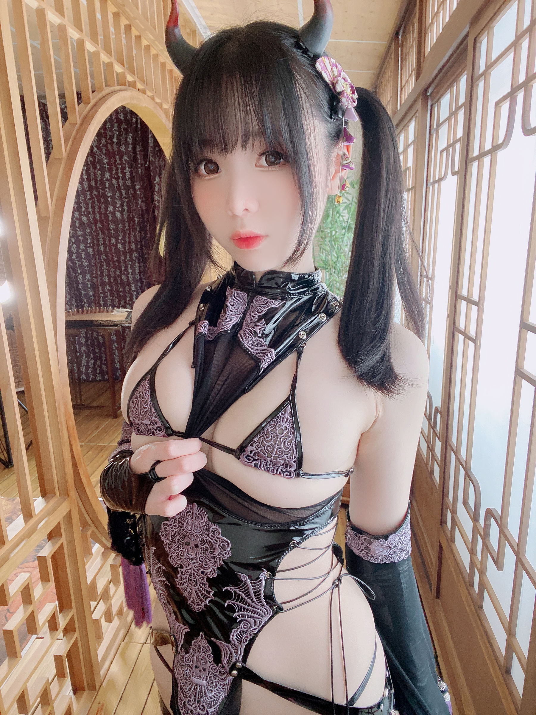 [福利COS] 微博妹纸霜月shimo[fantia] 2022-11-14（20P）