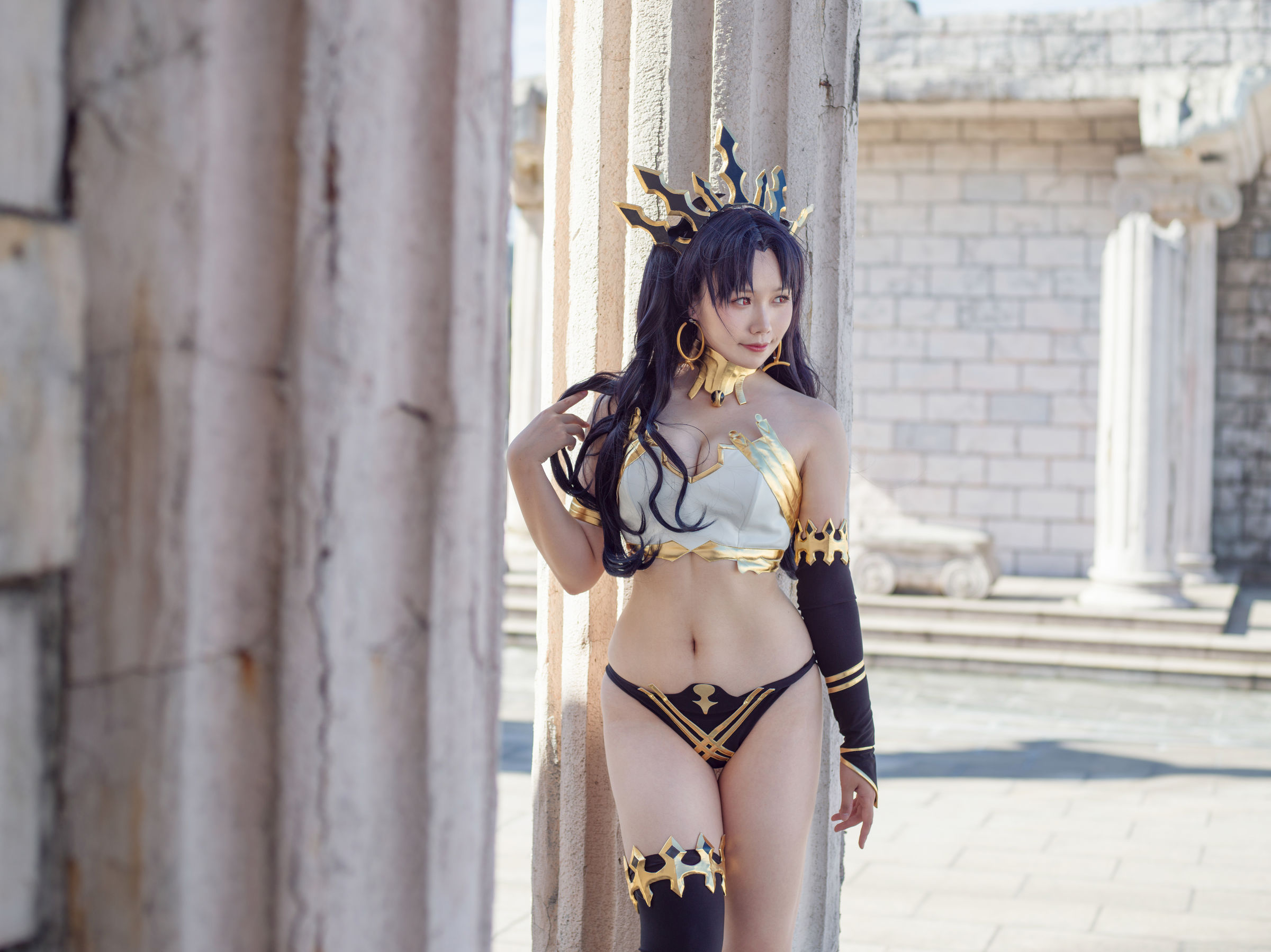 麻花麻花酱 伊什塔尔（31P）