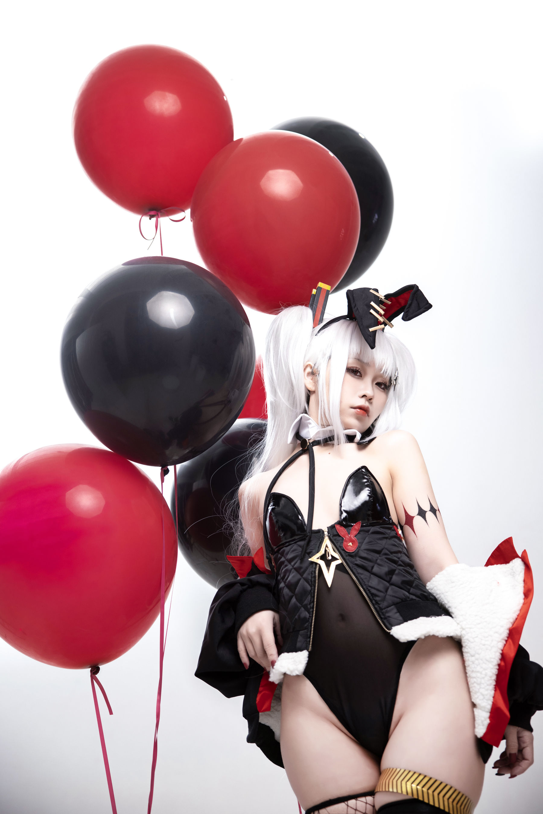 动漫博主G44不会受伤 - Noa（30P）