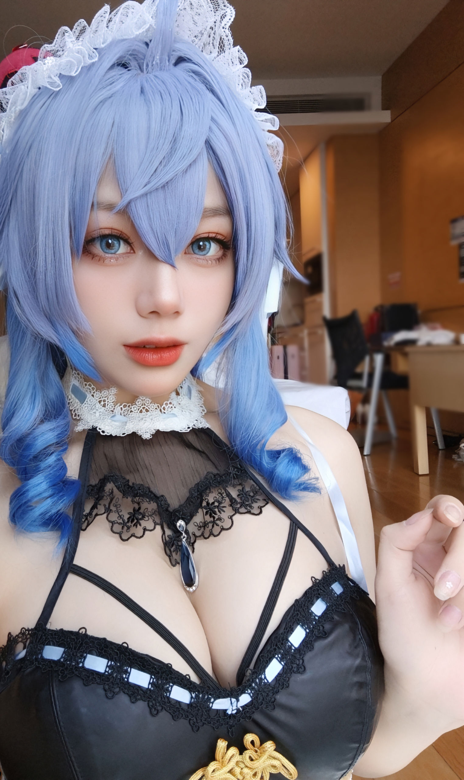 九言 - 甘雨（32P）