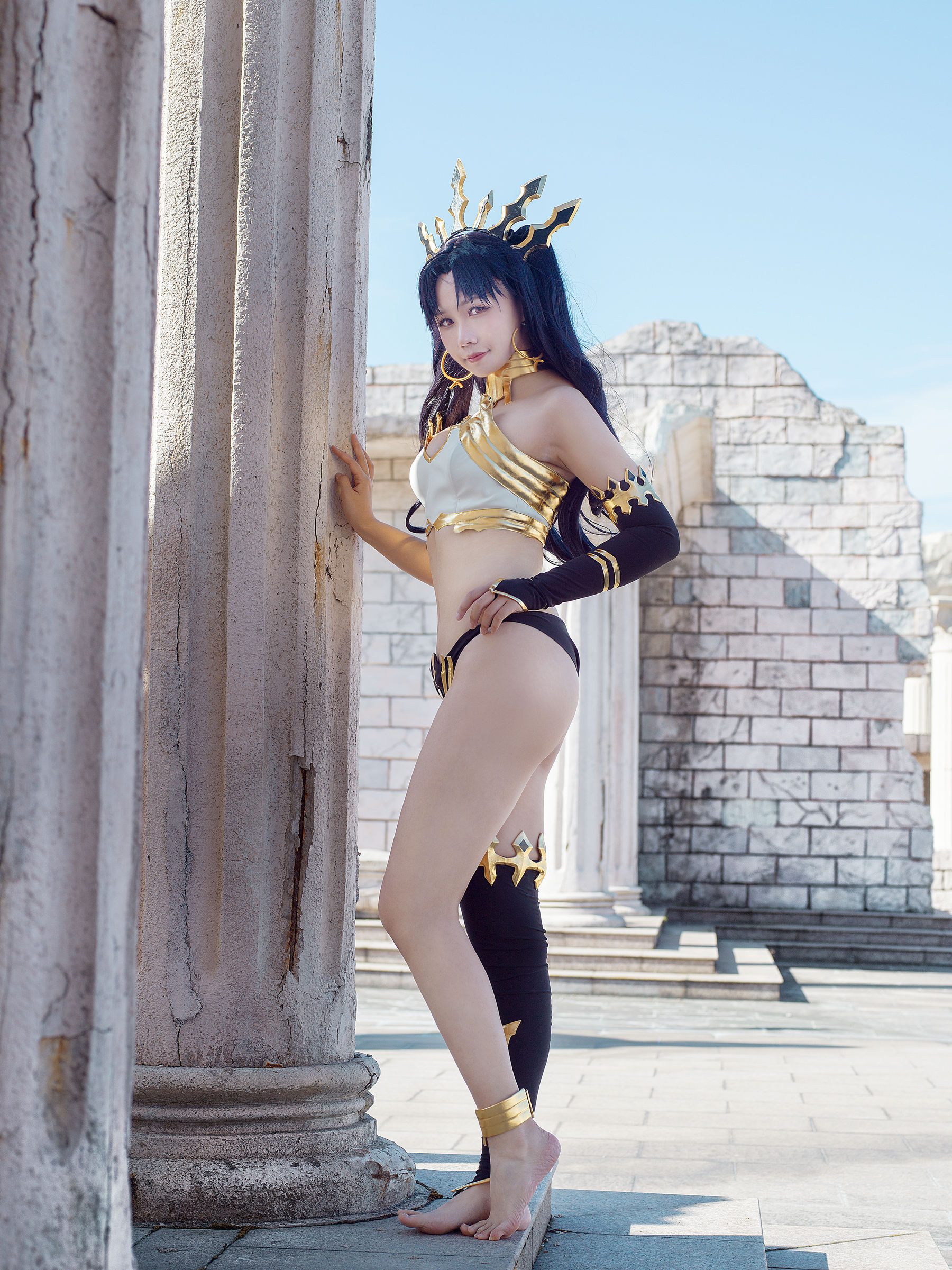 麻花麻花酱 伊什塔尔（31P）