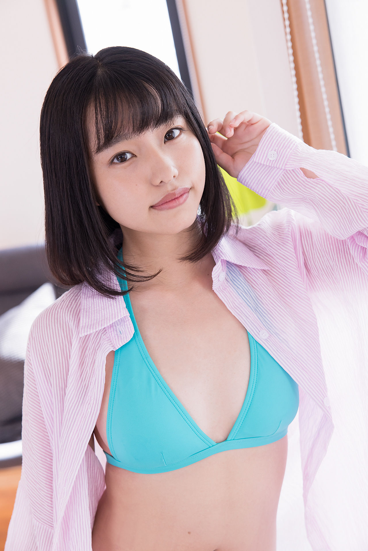 [Minisuka.tv] Saya Asahina 朝比奈さや - Secret Gallery (STAGE1) 7.1（37P）