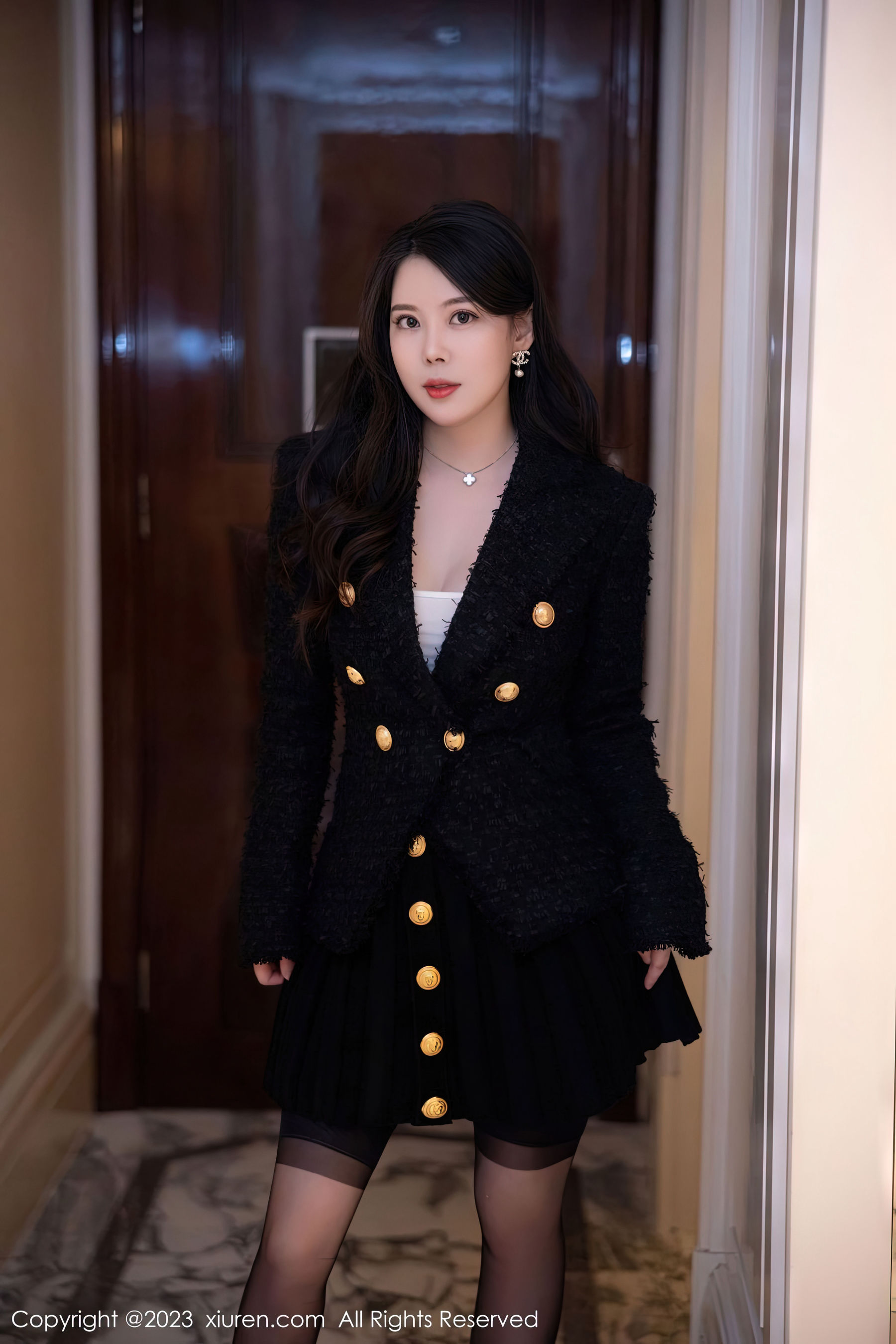 [秀人XiuRen] No.6147 白茹雪（78P）