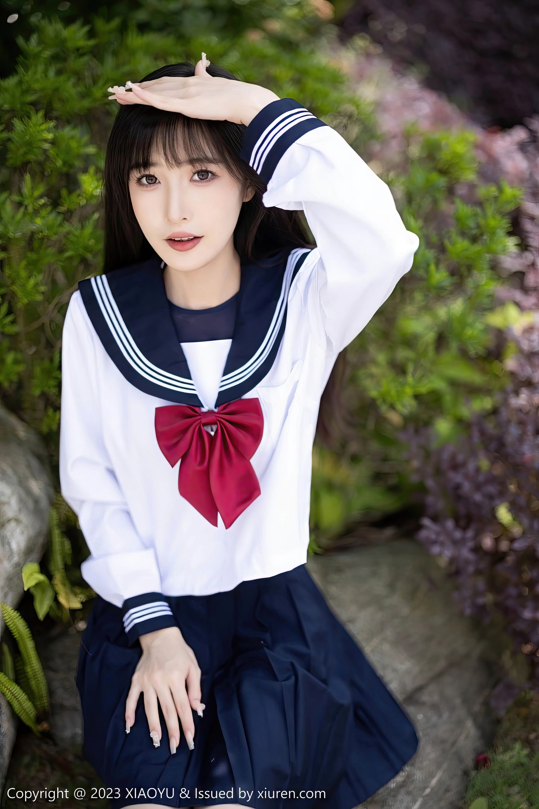 [XIAOYU]语画界 2023.06.08 Vol.1045 林星阑（97P）