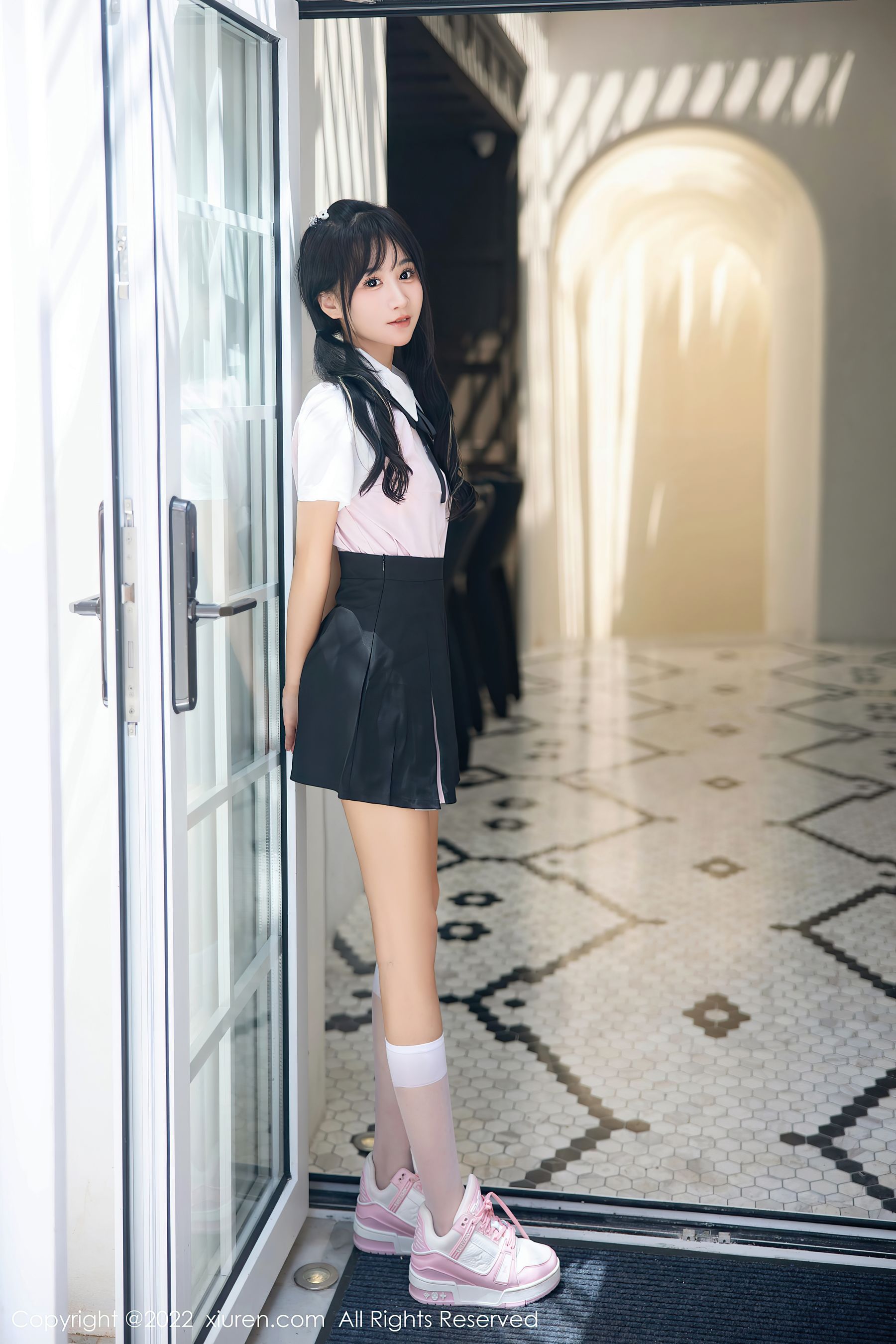 [秀人XiuRen] No.5443 小果冻儿（99P）