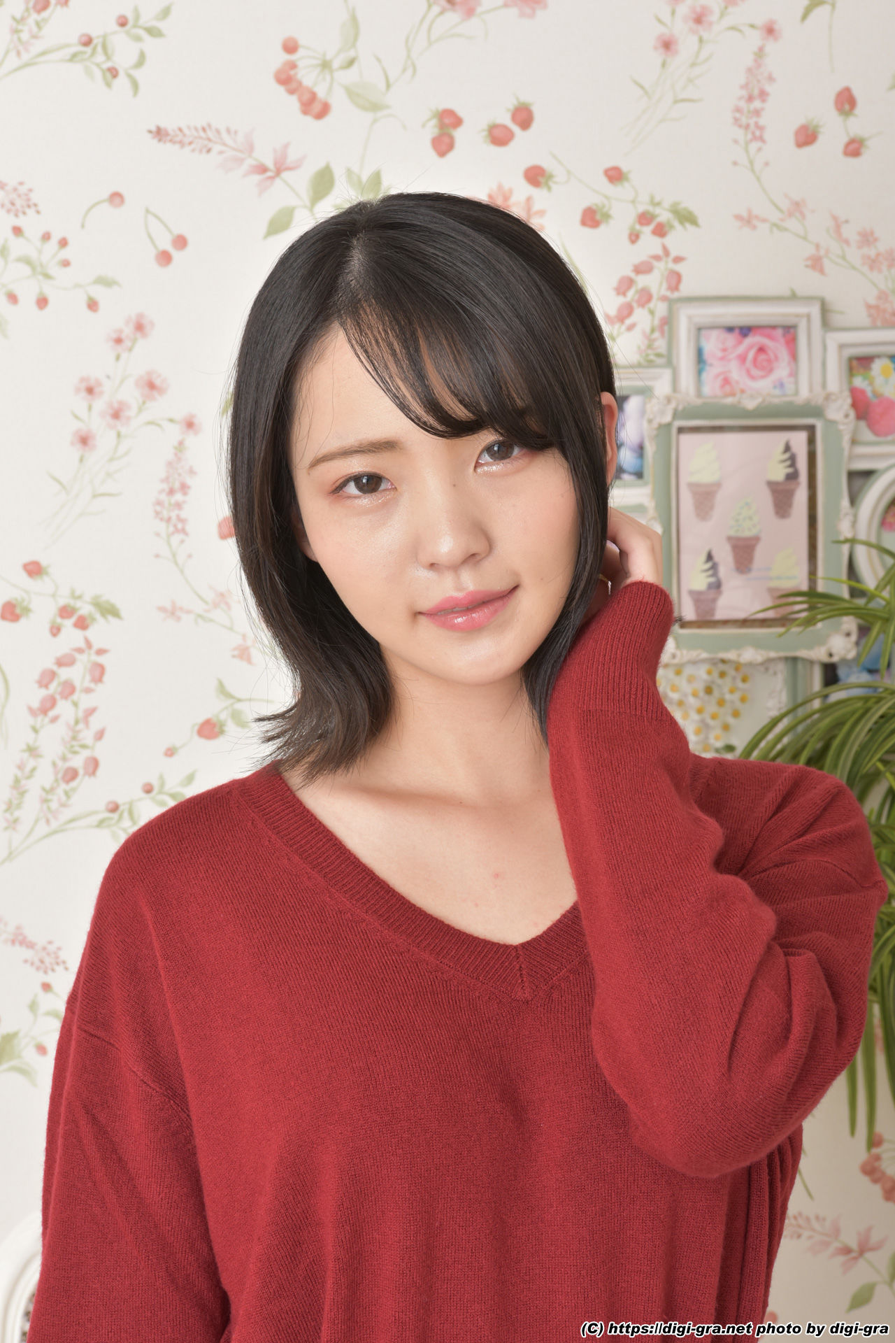 [Digi-Gra] Megumi Minoshima 美ノ嶋めぐり Photoset 02（90P）