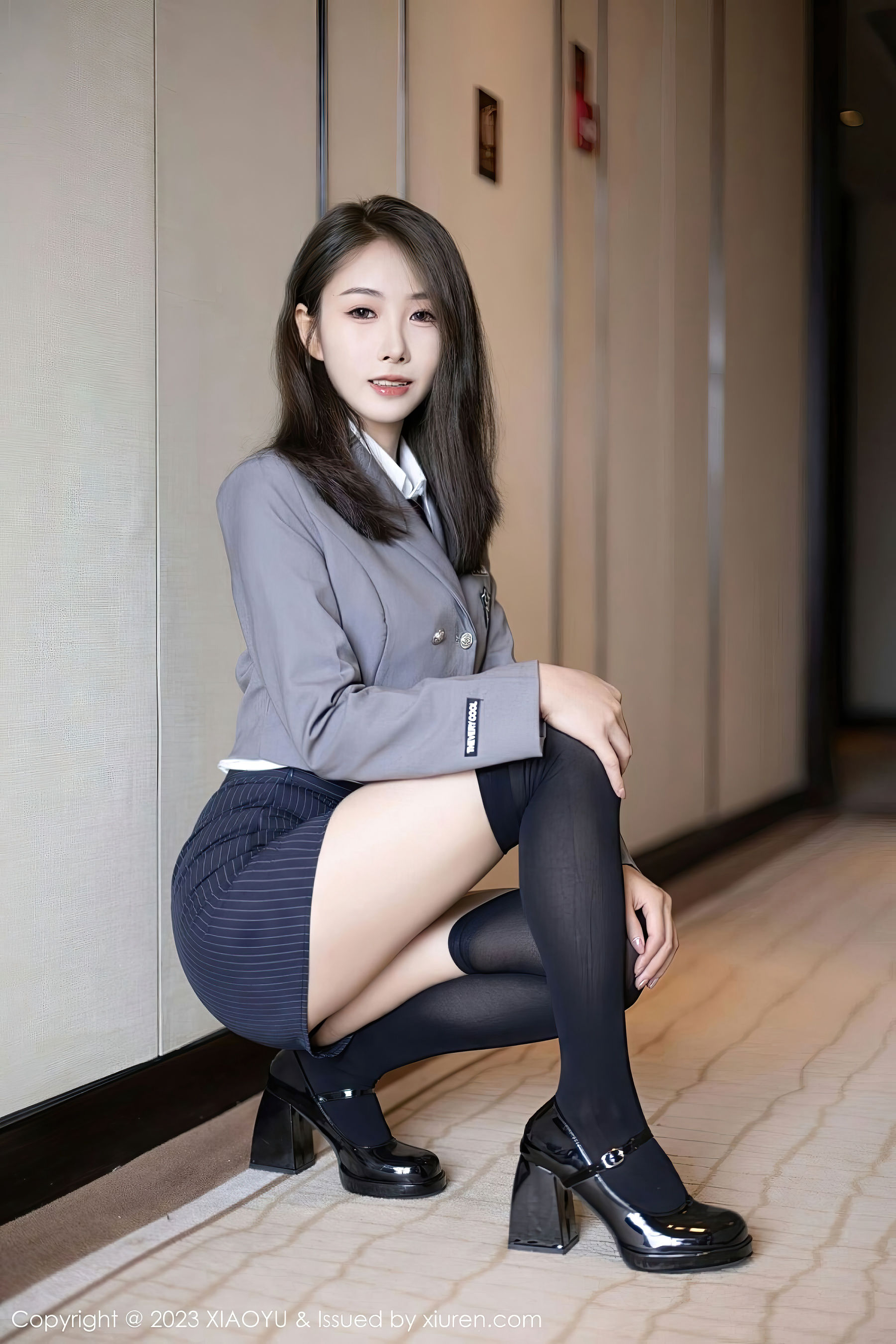 [XIAOYU]语画界 2023.05.15 Vol.1027 苏苏阿（91P）-爱变色