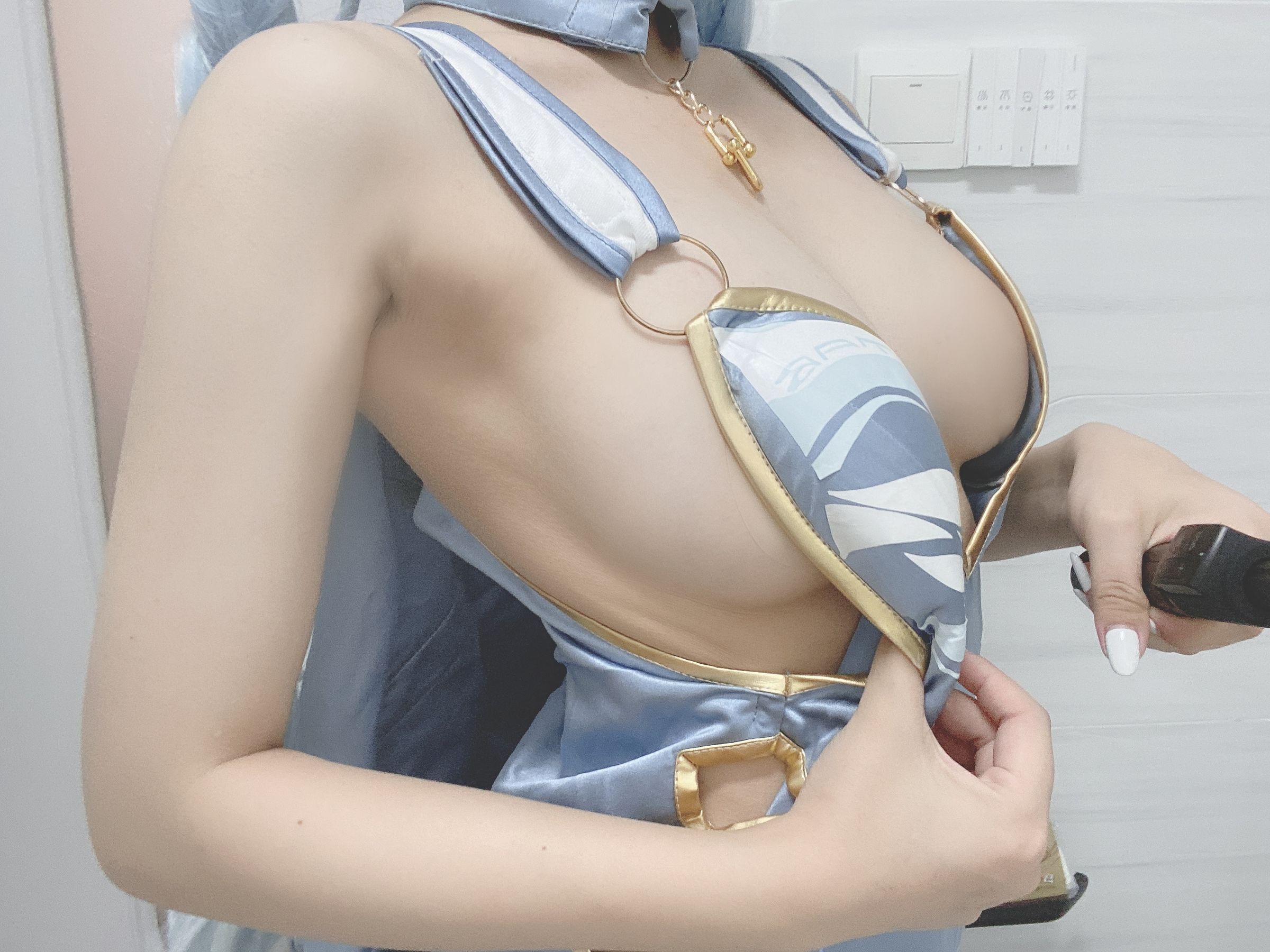 [网红COSER写真] 芋圆侑子SJ_ - PA15自拍（29P）