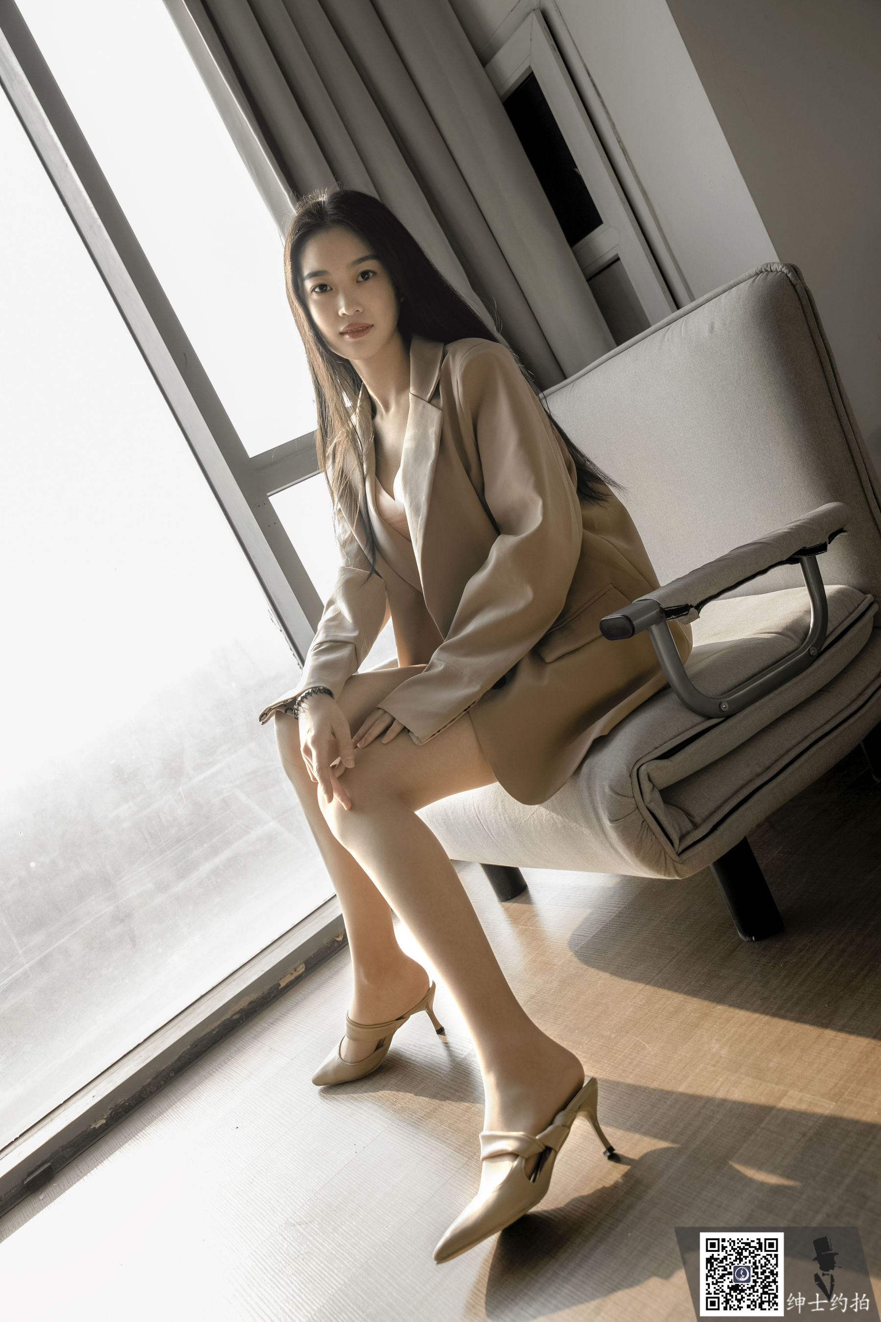 SHENSHI绅士 - SS161 李欣（20P）