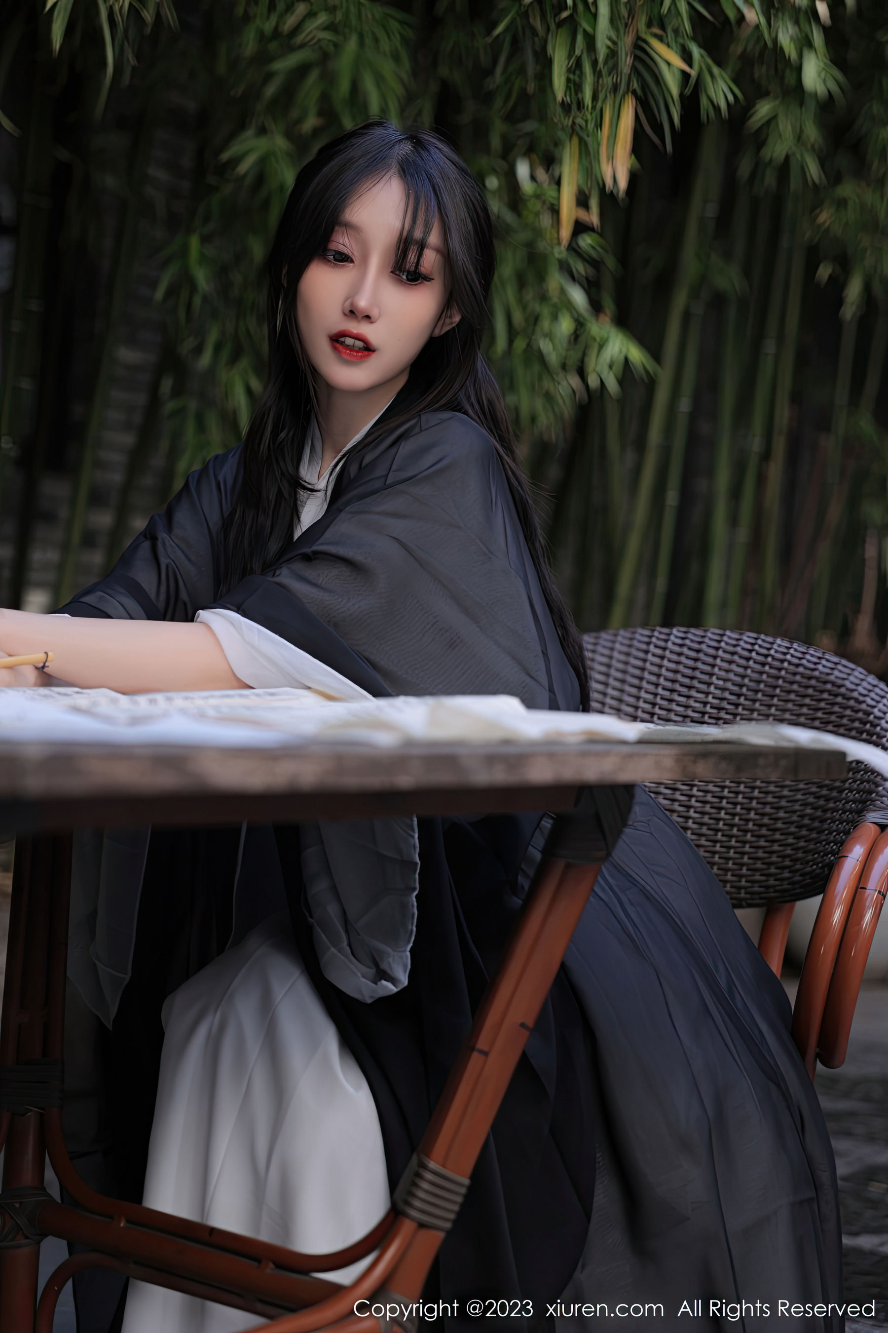 [秀人XiuRen] No.6094 玥儿玥er（56P）