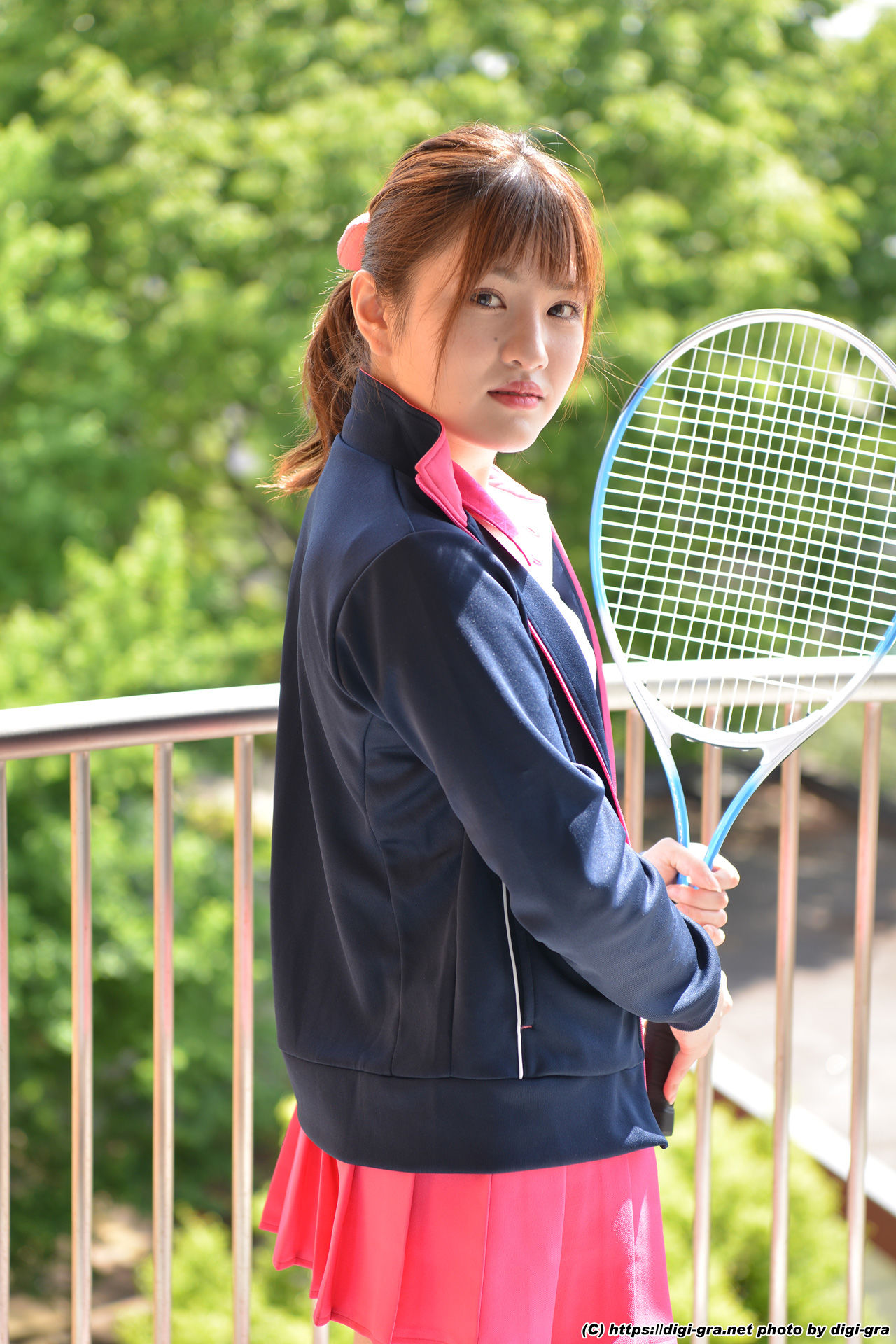 [Digi-Gra] Ema Haruhi 春日えな Photoset 03（79P）