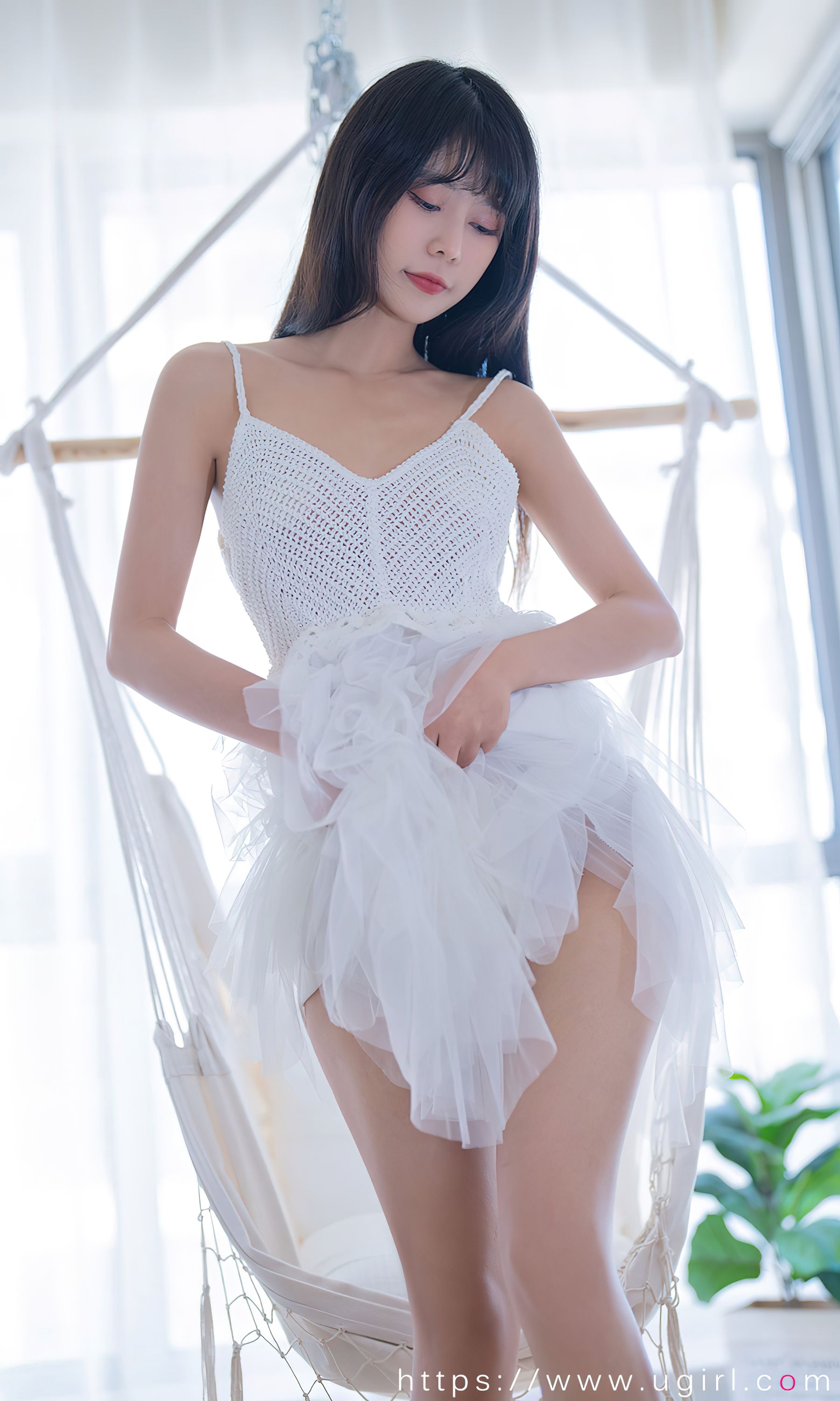 [爱尤物Ugirls] No.2396 柚子 幻梦（30P）