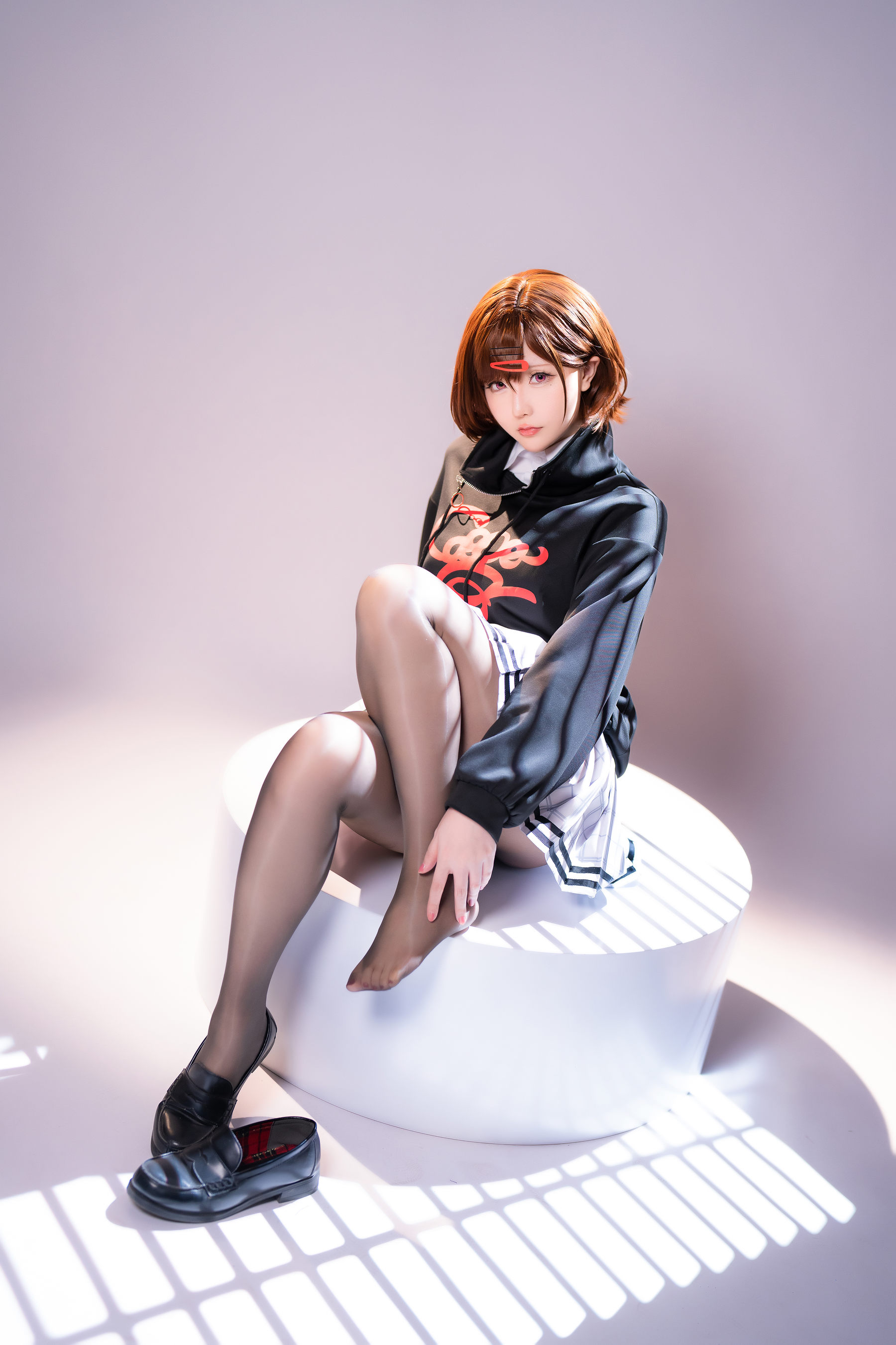 Coser小姐姐星之迟迟 - 偶像大师 樋口円香（70P）