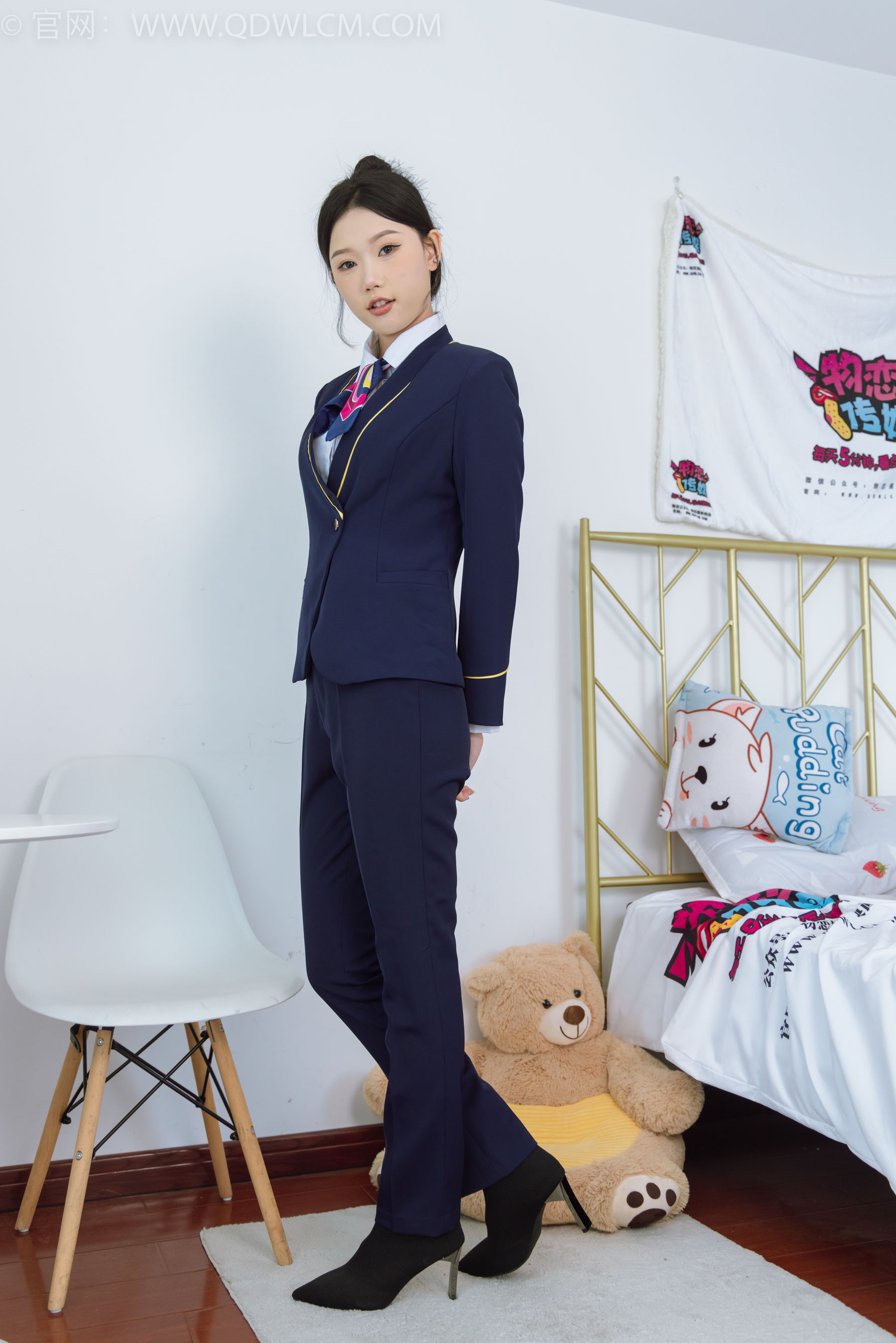 物恋传媒 No.1430 小竹-水晶葡萄（150P）