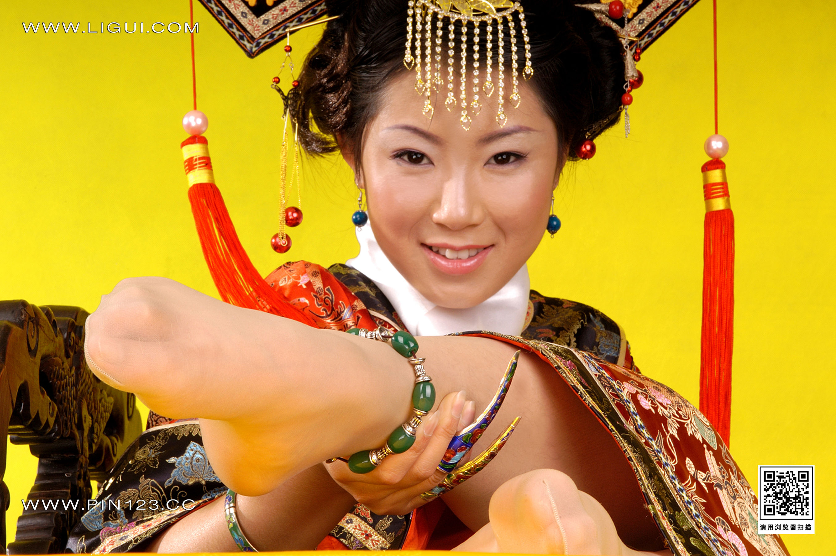 [丽柜Ligui]  希希 经典回顾（56P）-写真套图网