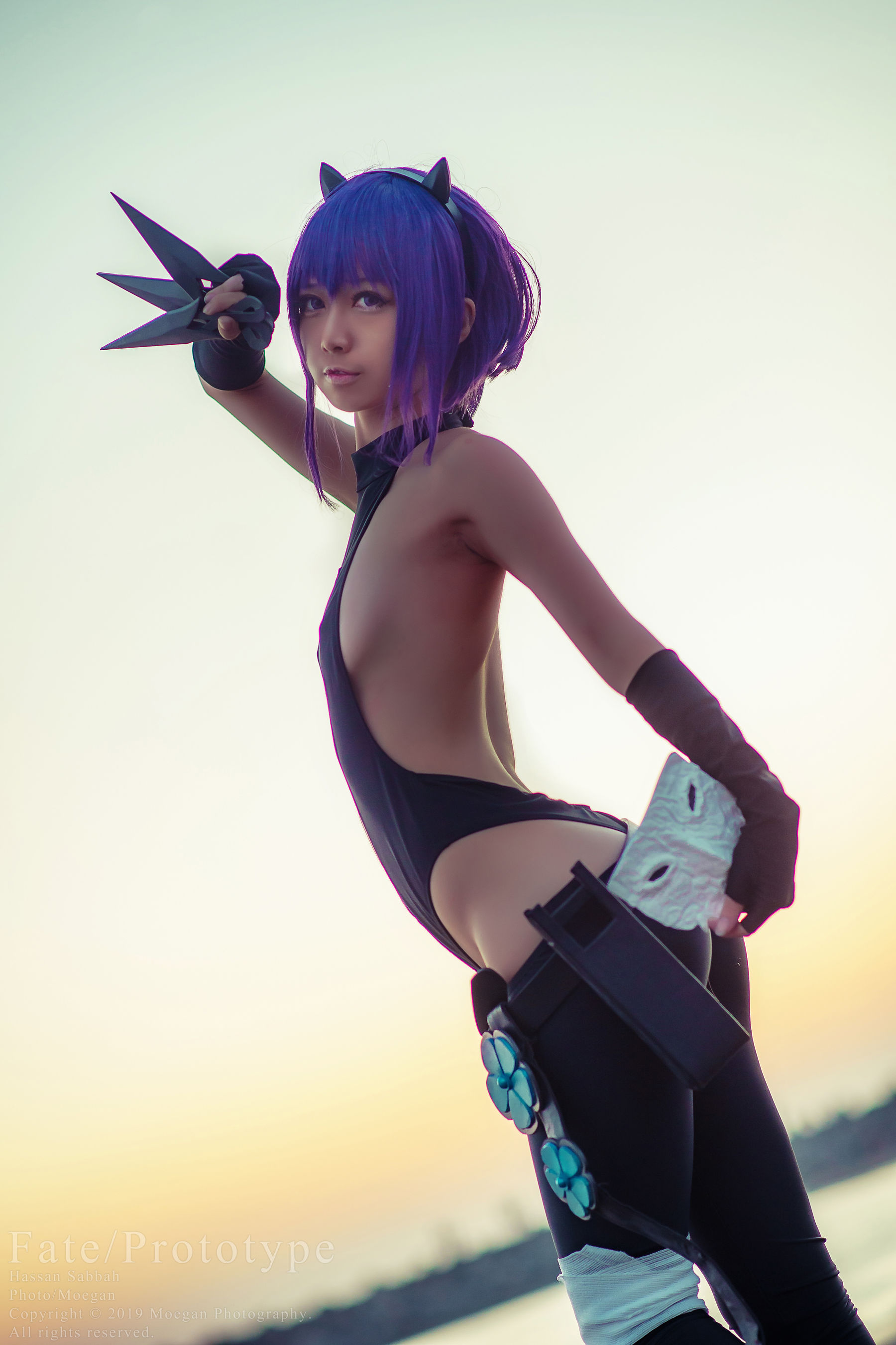 沖田凜花Rinka - Hassan of Serenity（13P）