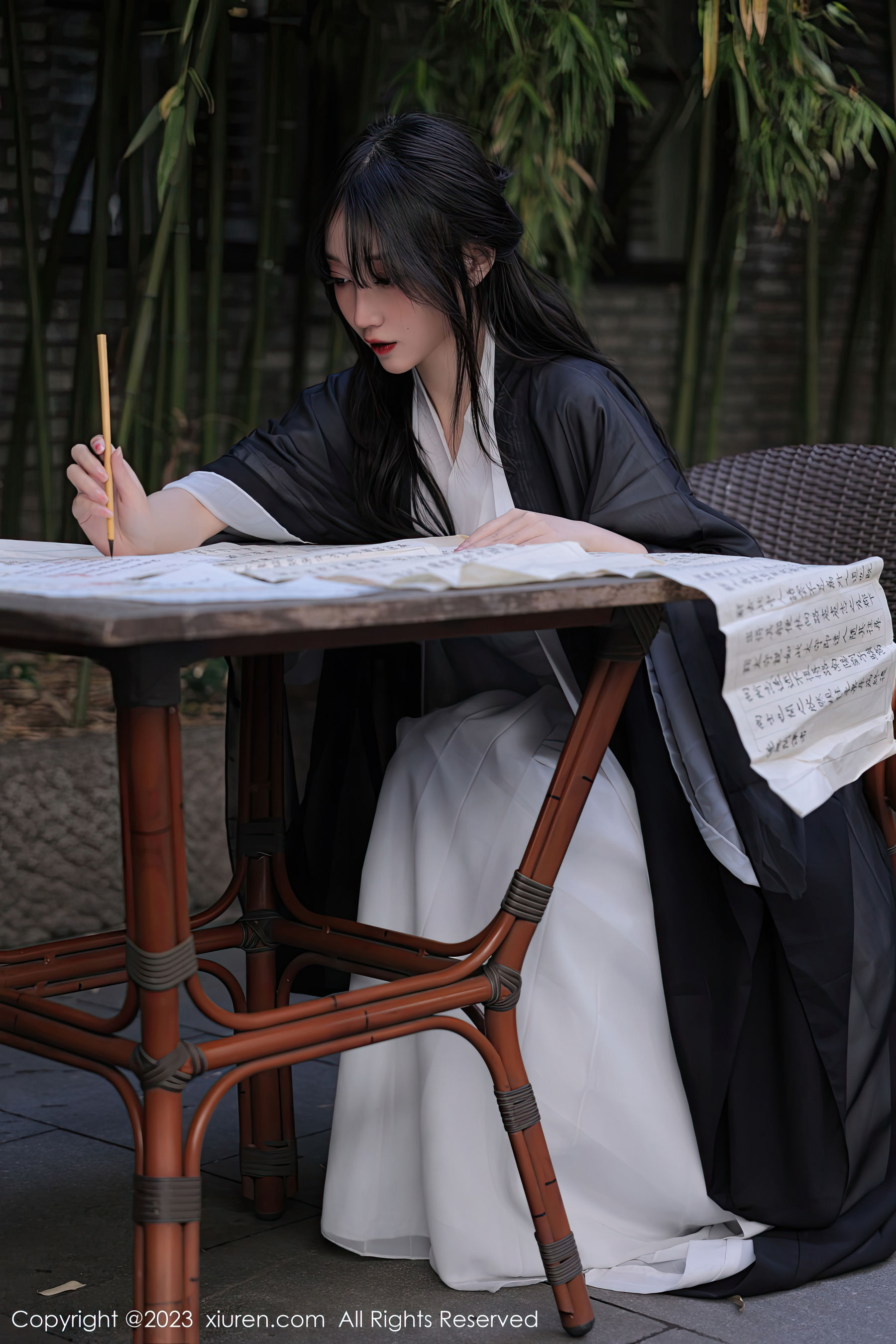 [秀人XiuRen] No.6094 玥儿玥er（56P）