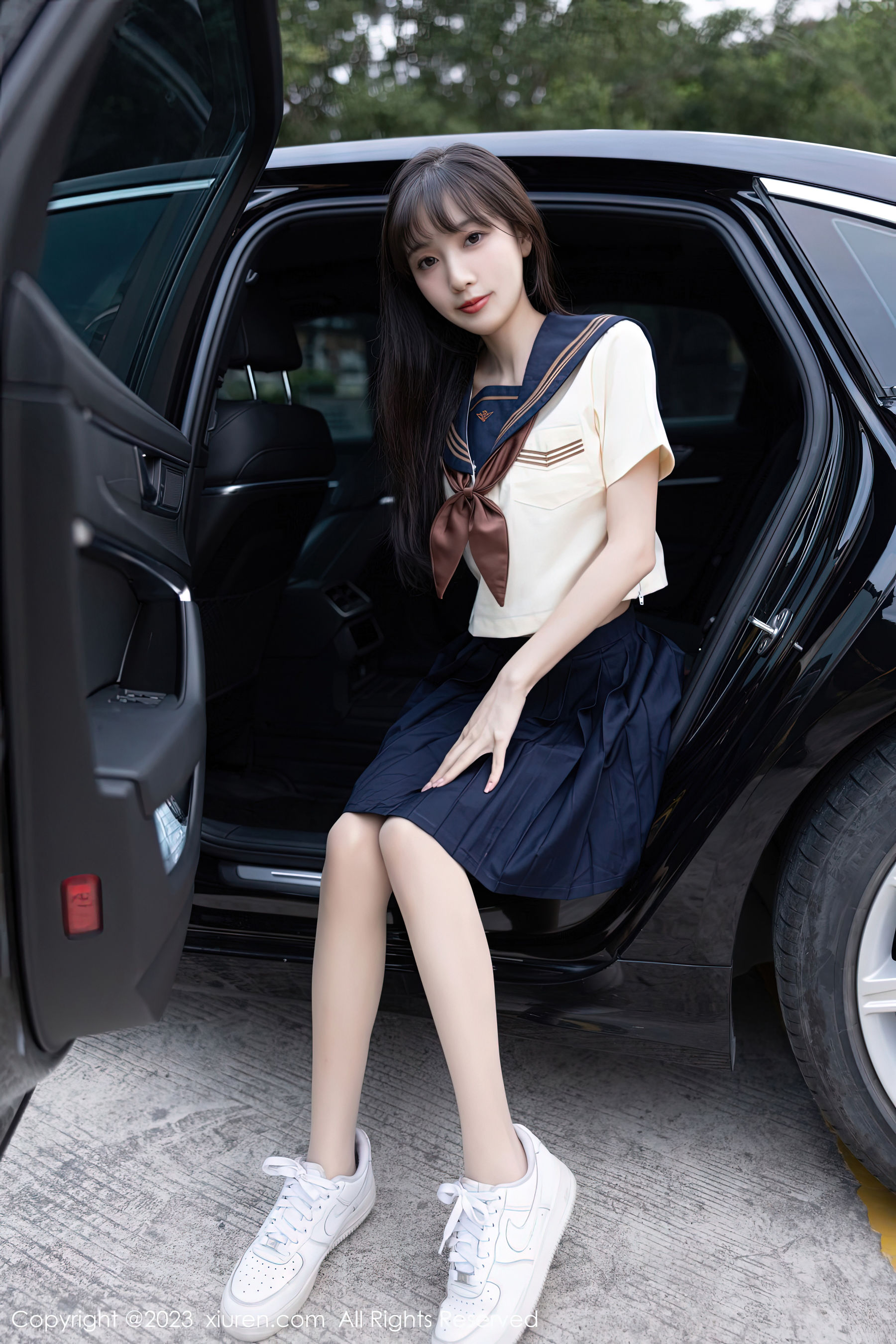 [秀人XiuRen] No.6126 林星阑（82P）