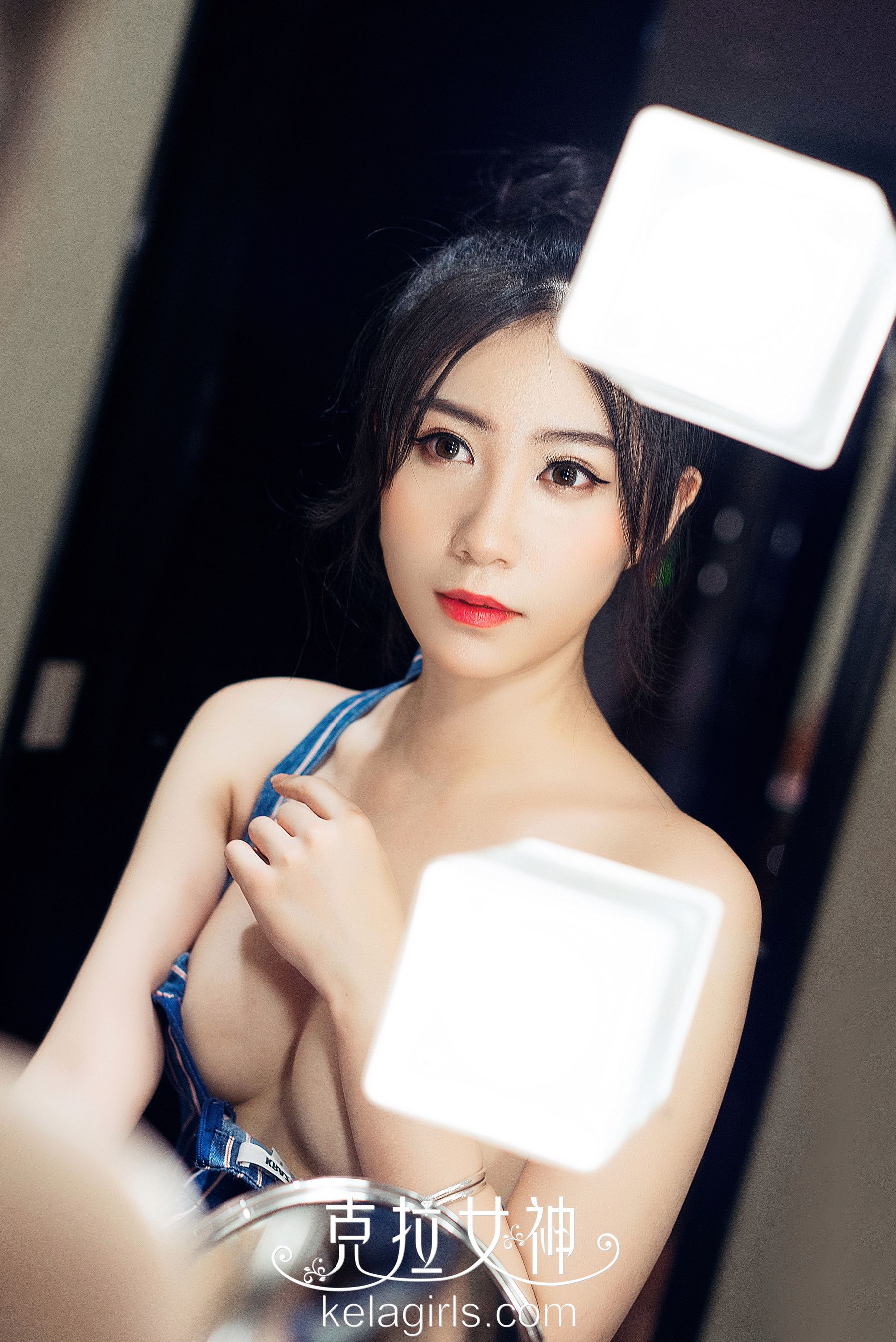 小鹿《金屋藏娇颜如玉》 [克拉女神]（30P）