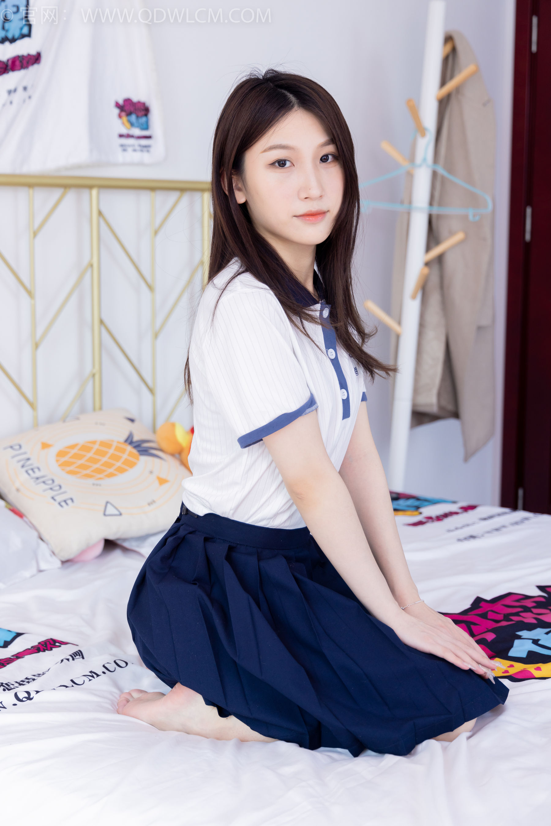 物恋传媒 No.1526 水水-春日小花（147P）