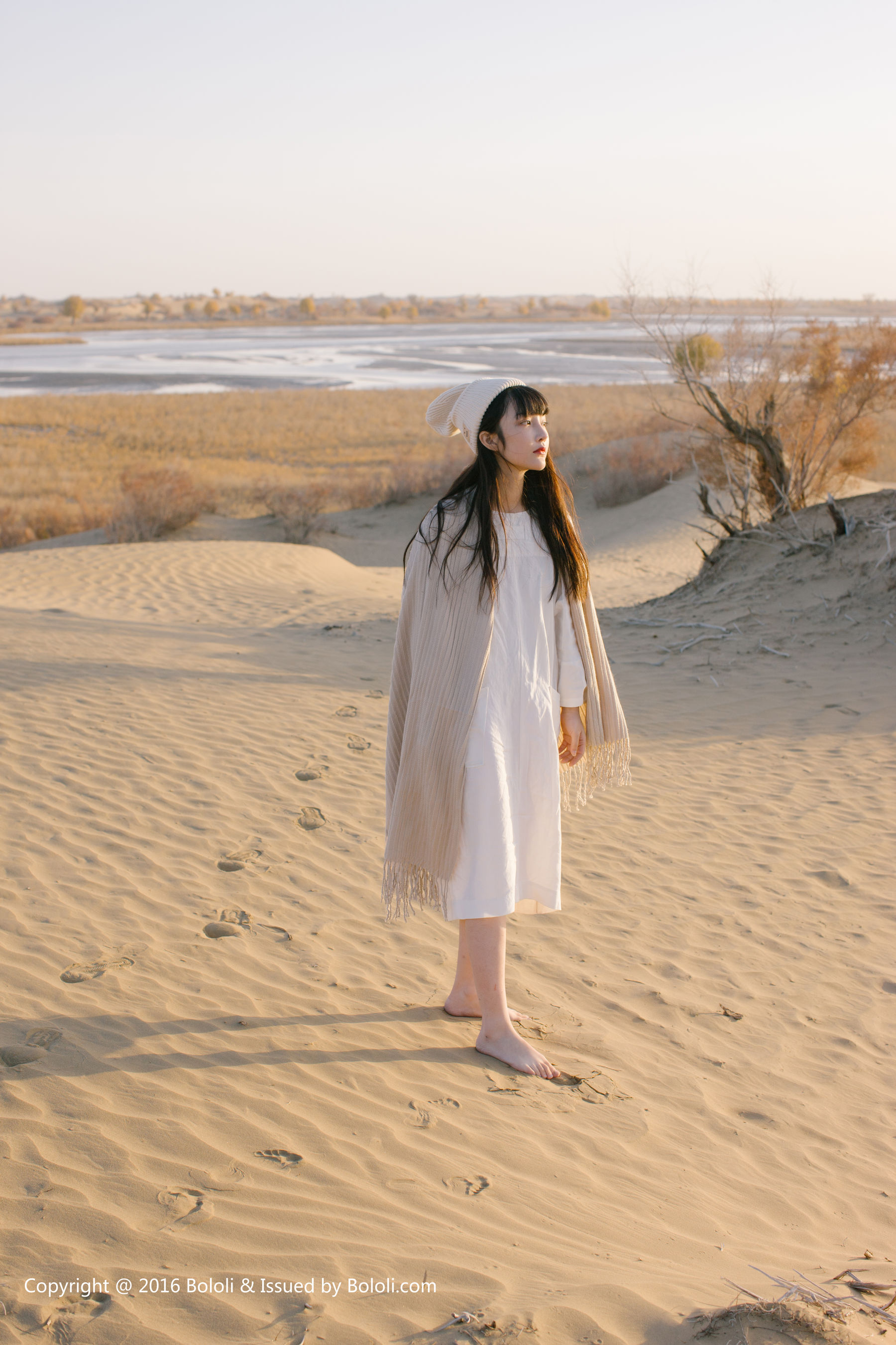 王之应《沙漠之应》 [Kimoe激萌文化] KIM009（40P）