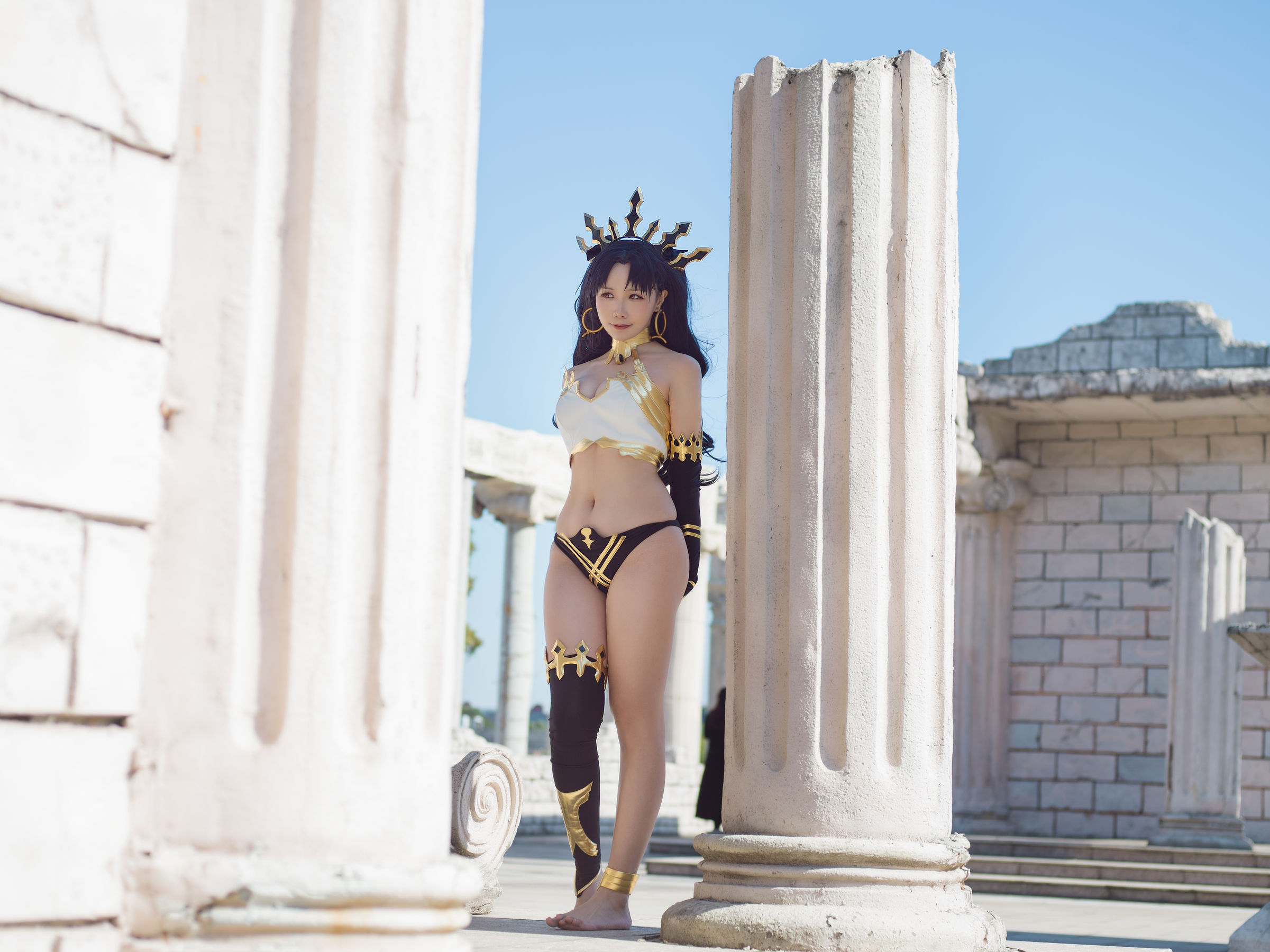 麻花麻花酱 伊什塔尔（31P）