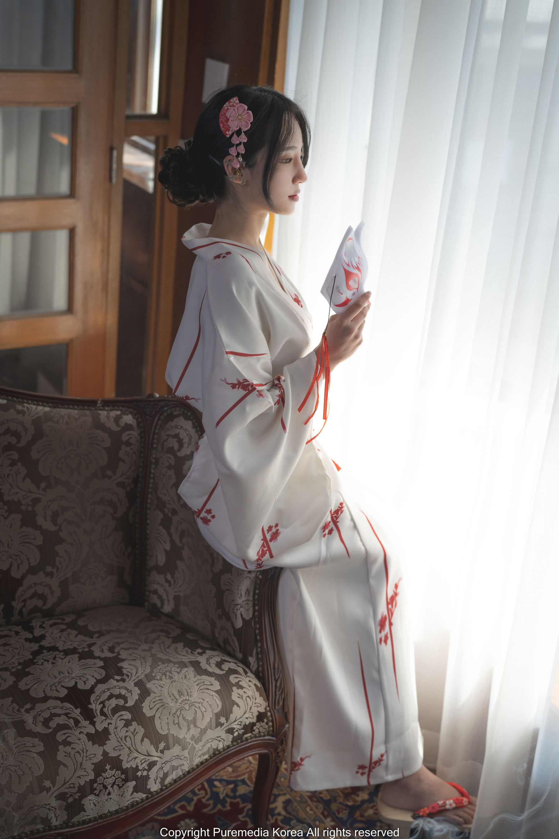 [PURE MEDIA] Vol.163 - Yeha（21P）-爱变色