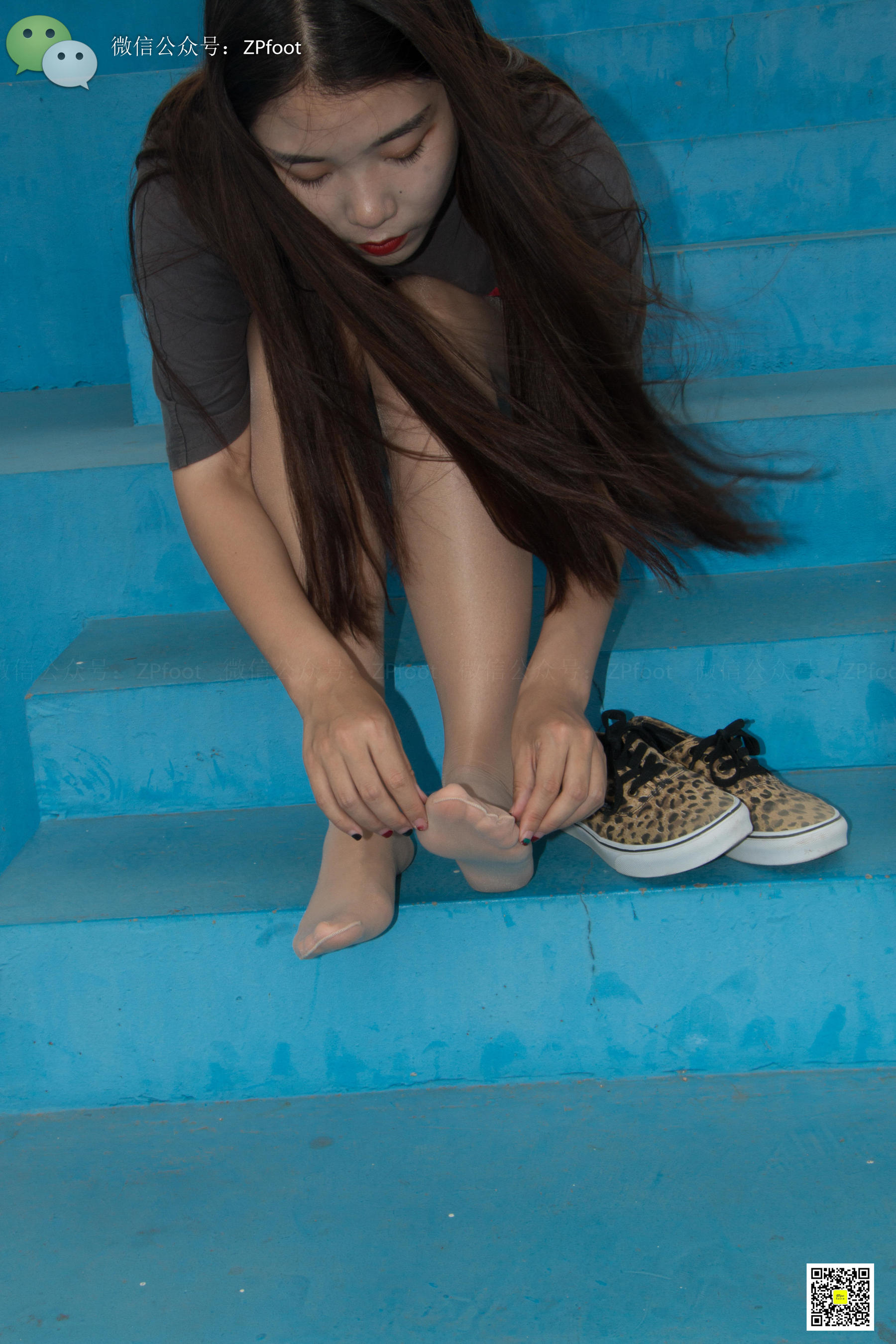 [山茶摄影LSS] NO.011  大一微胖肉丝（88P）