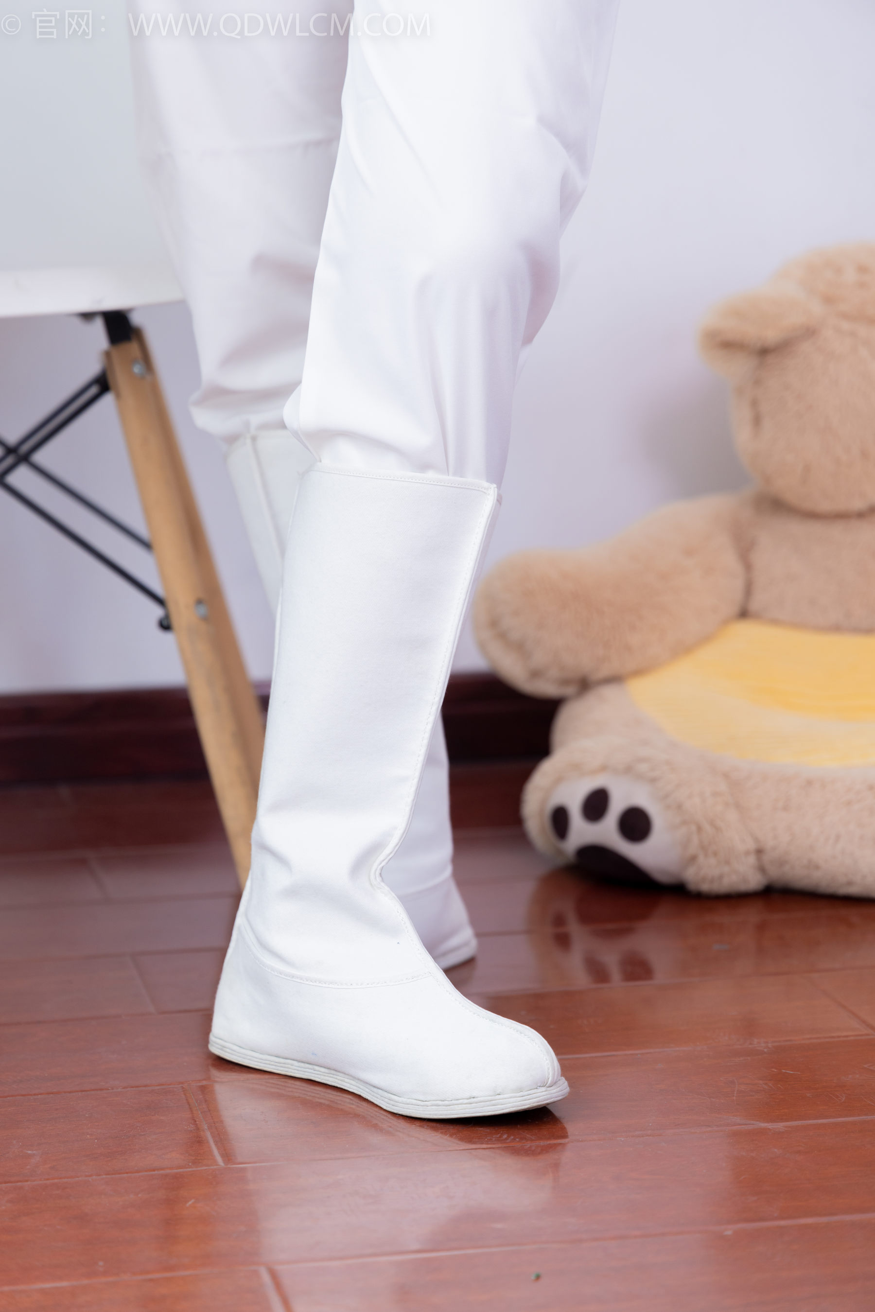 物恋传媒 No.1586 小竹-纯白小仙女（183P）